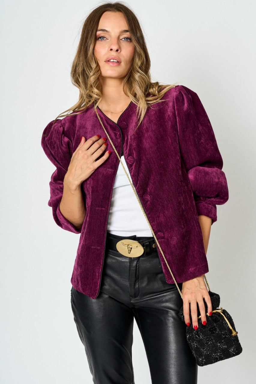 Chaqueta Luisa