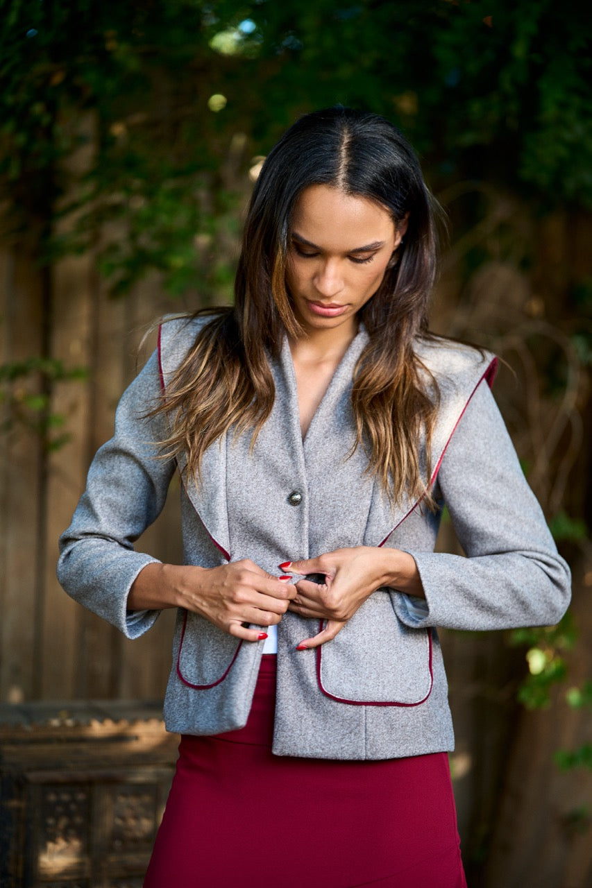 Chaqueta Trini