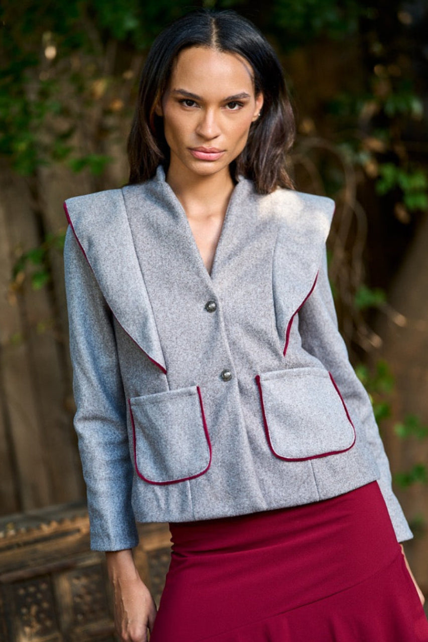 Chaqueta Trini