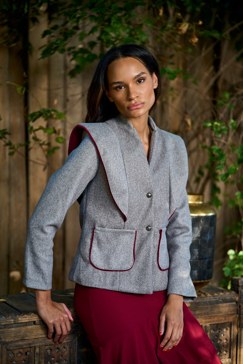 Chaqueta Trini
