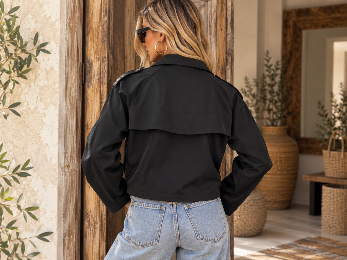 Chaqueta Julia