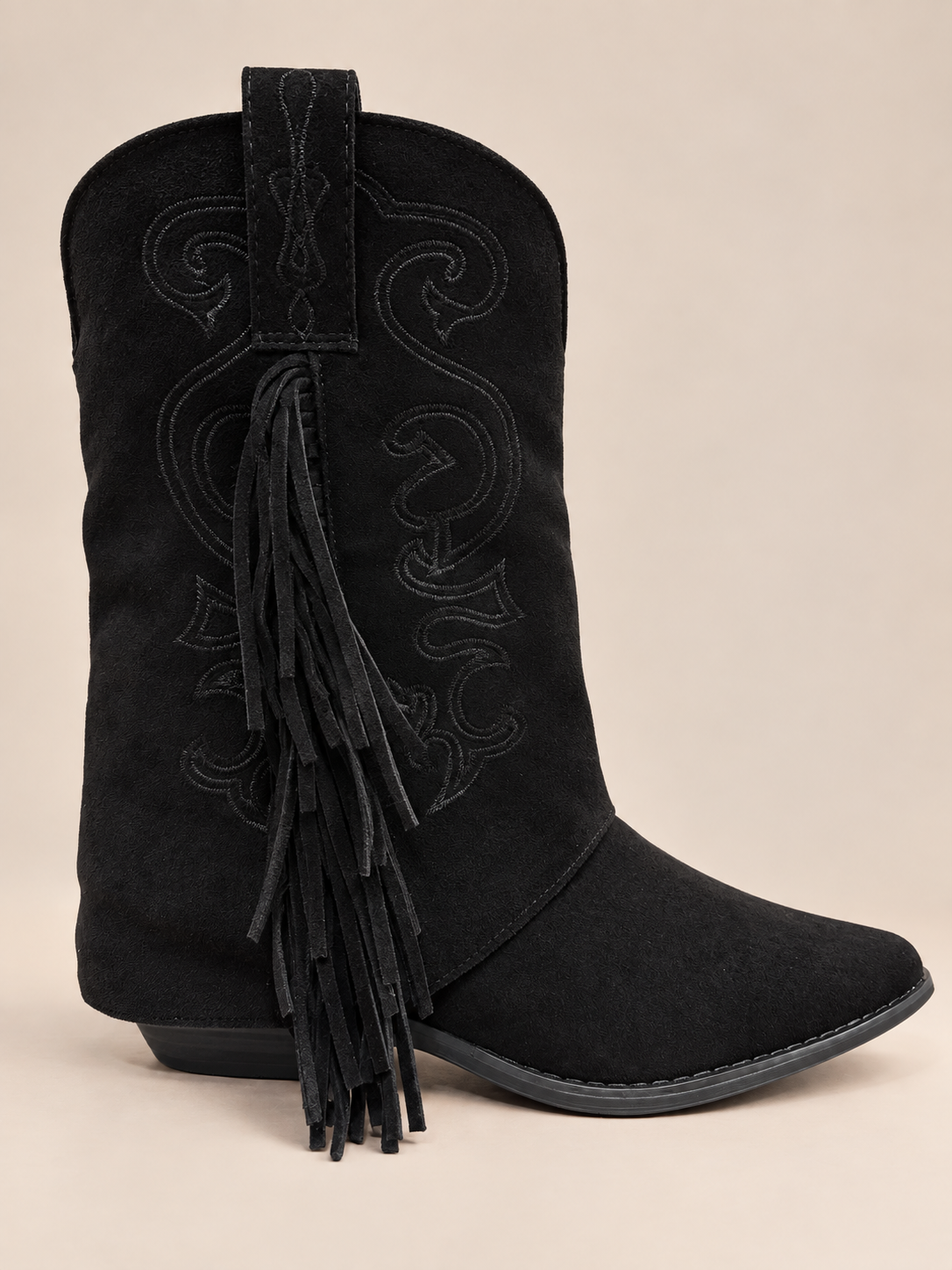 Bota negra