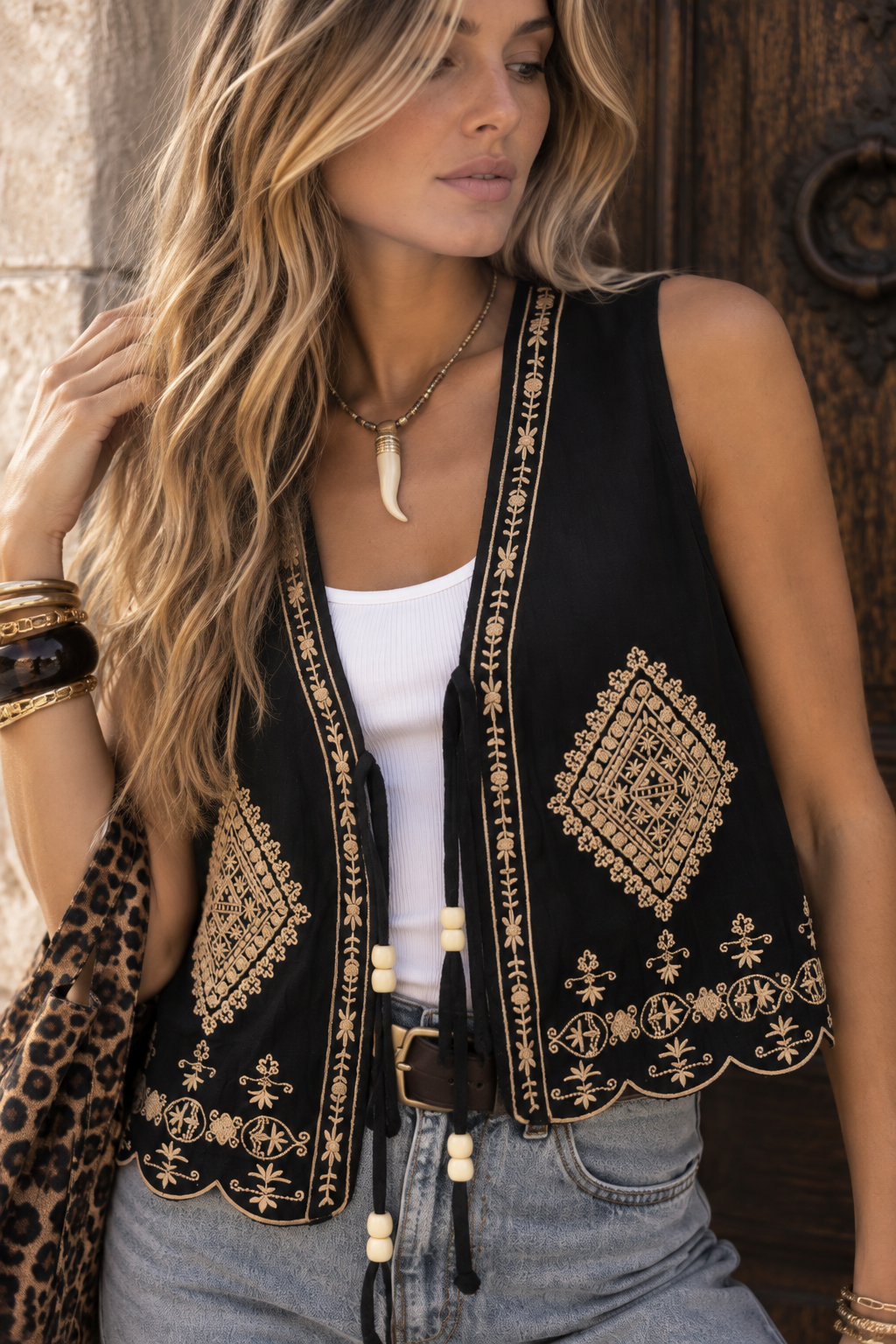 Gilet Renata