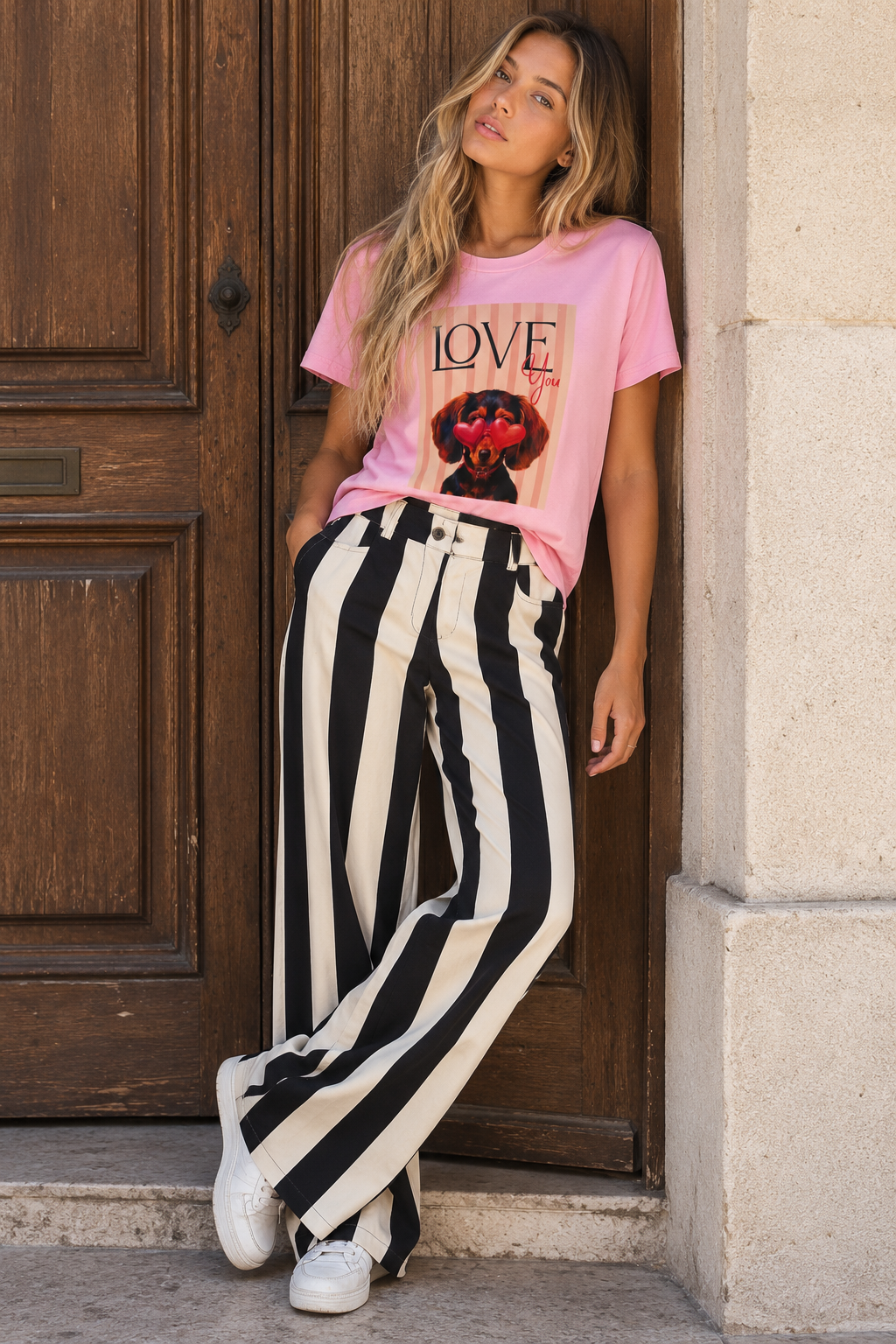 Pantalon Martina