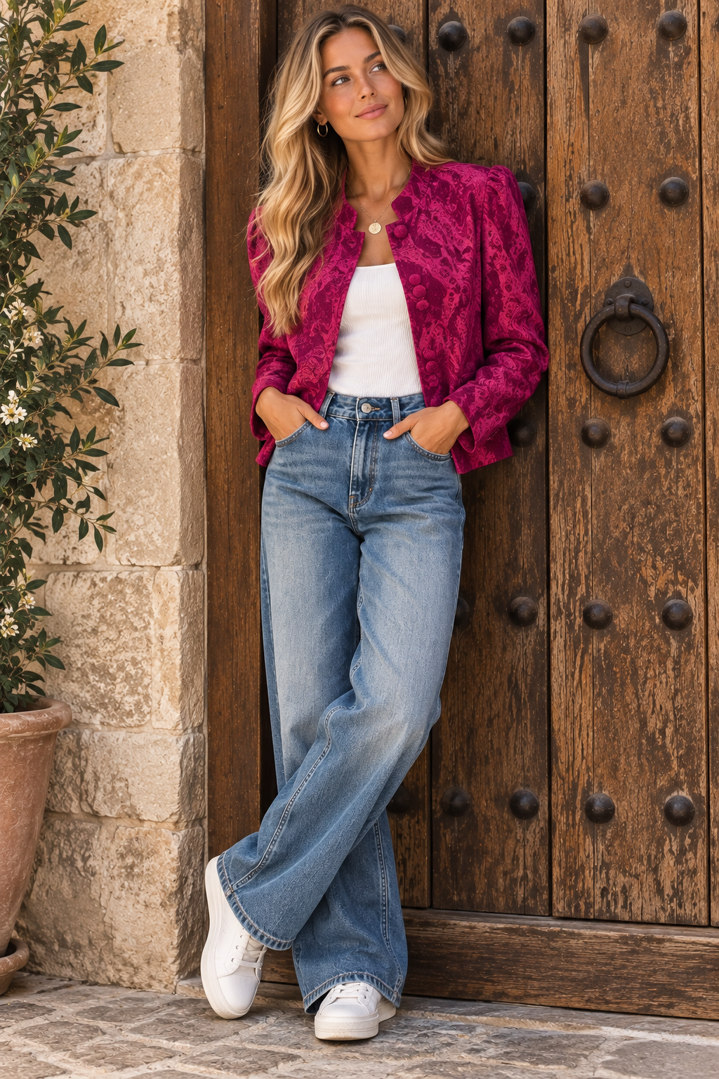 Chaqueta Julieta