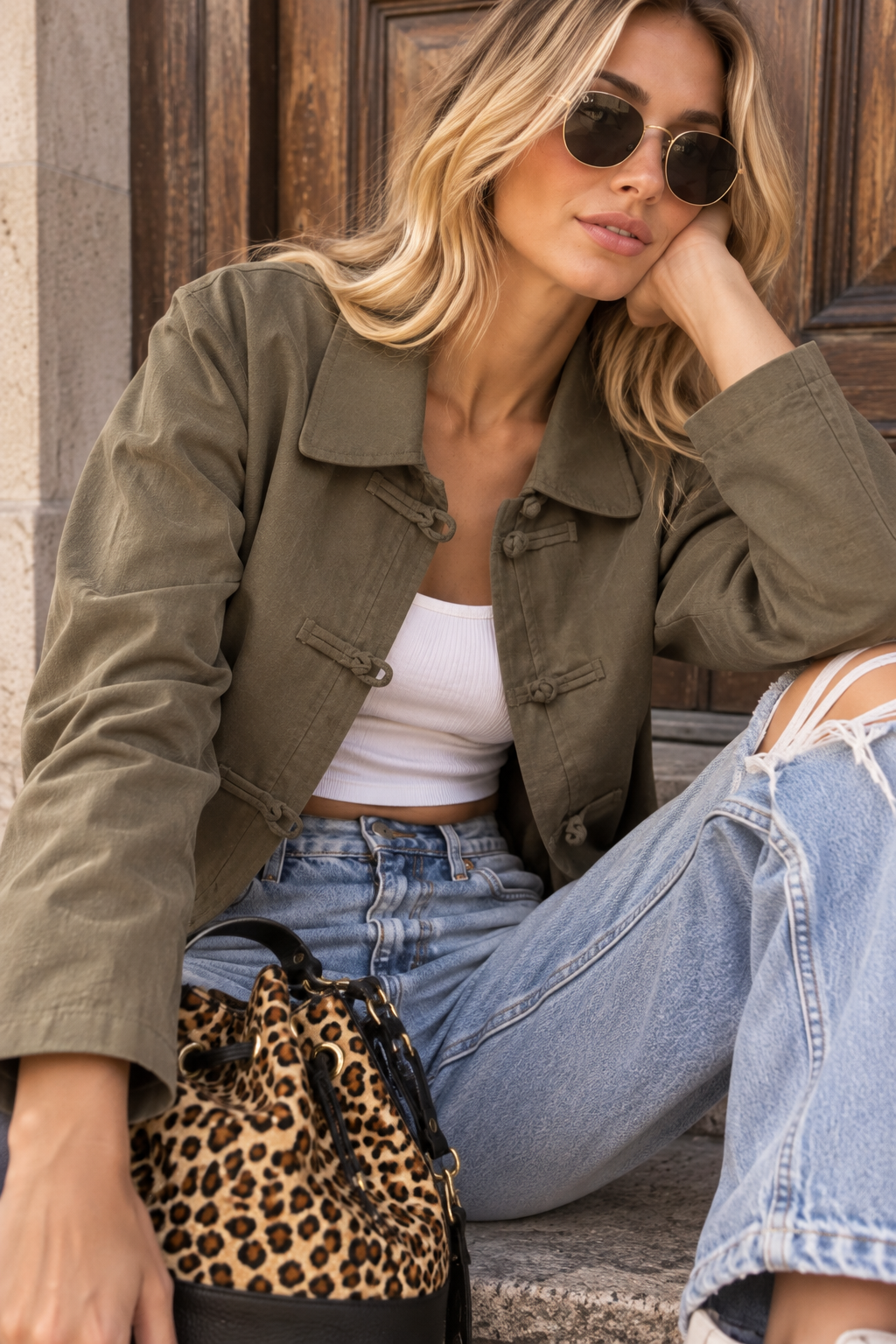 CHAQUETA TOKIO