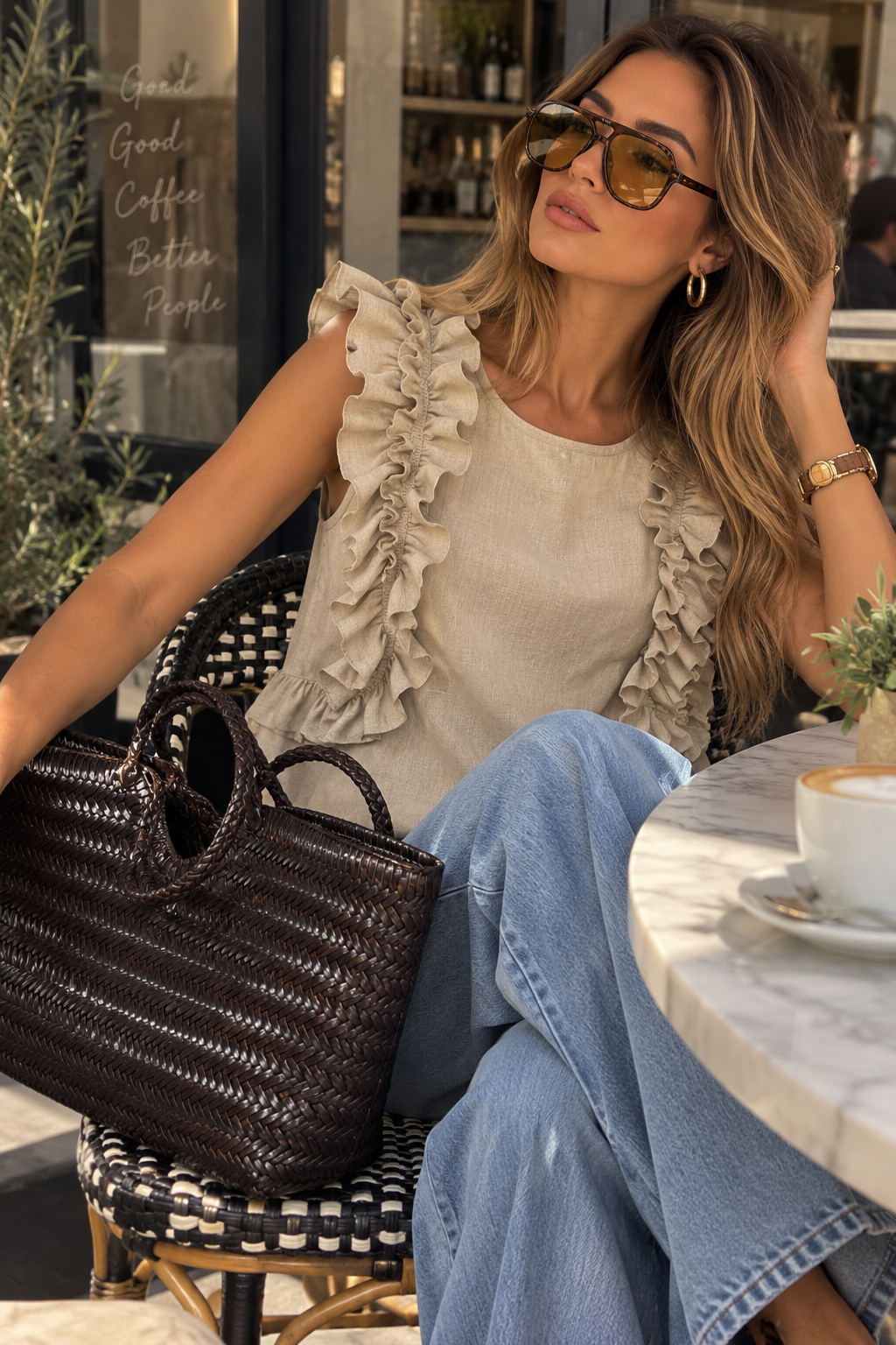 Polera Isidora