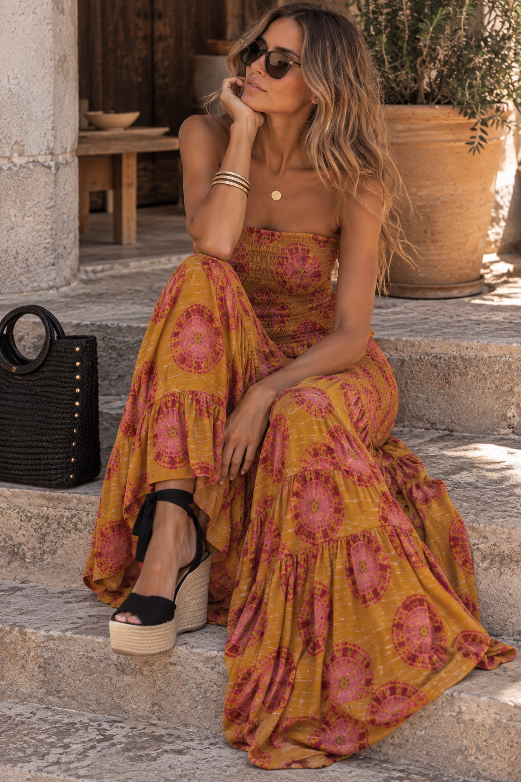 Vestido Agustina