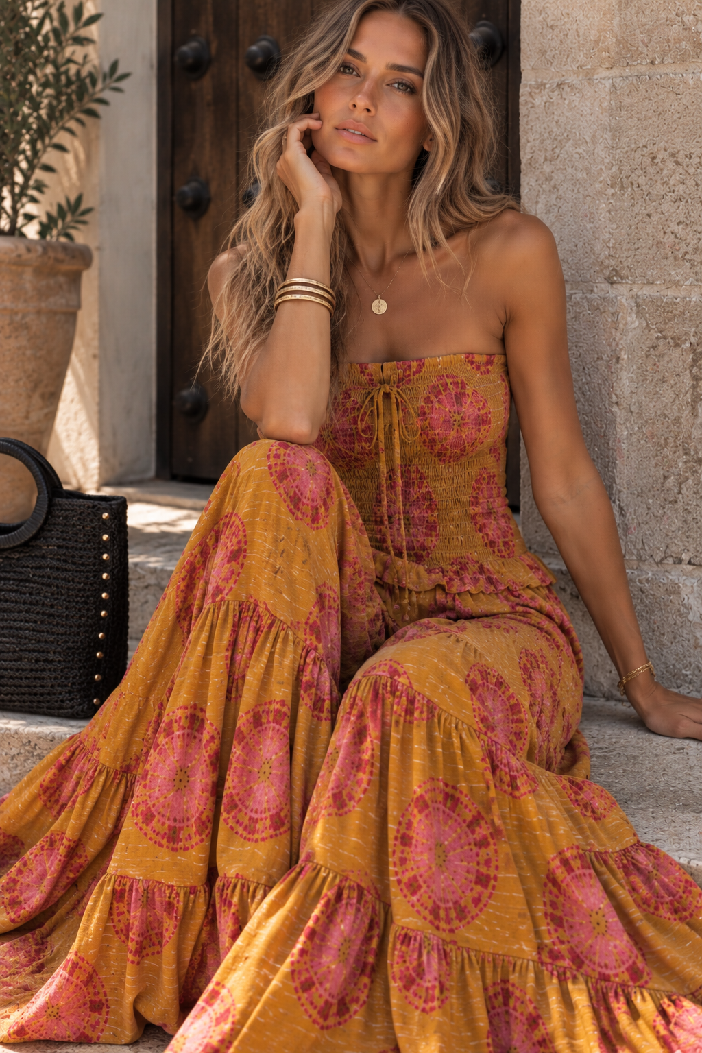 Vestido Agustina