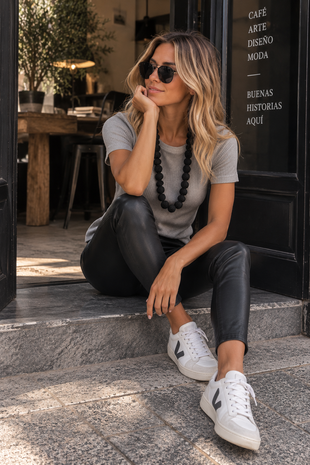 Polera Maria