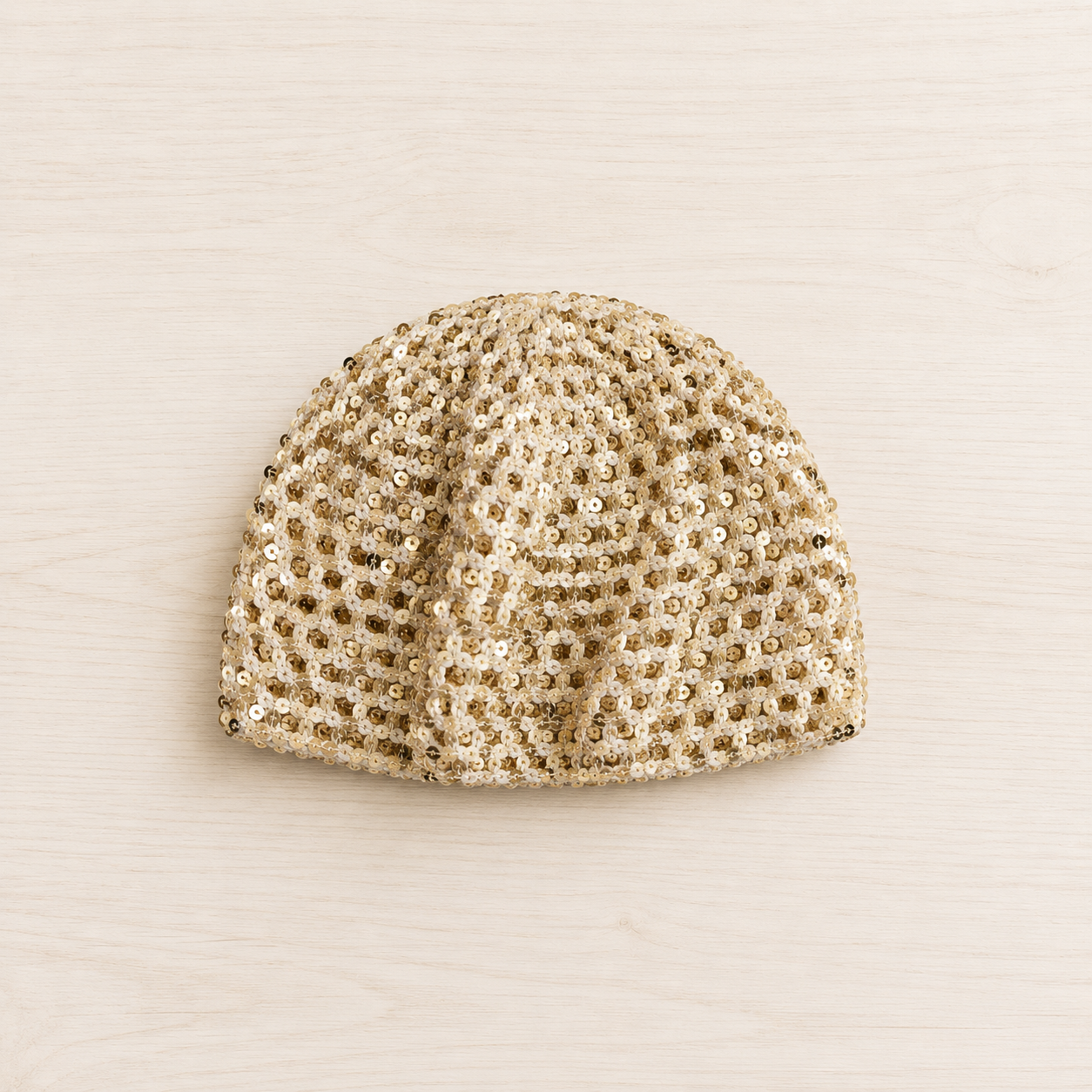 Gorro casquette Crochet
