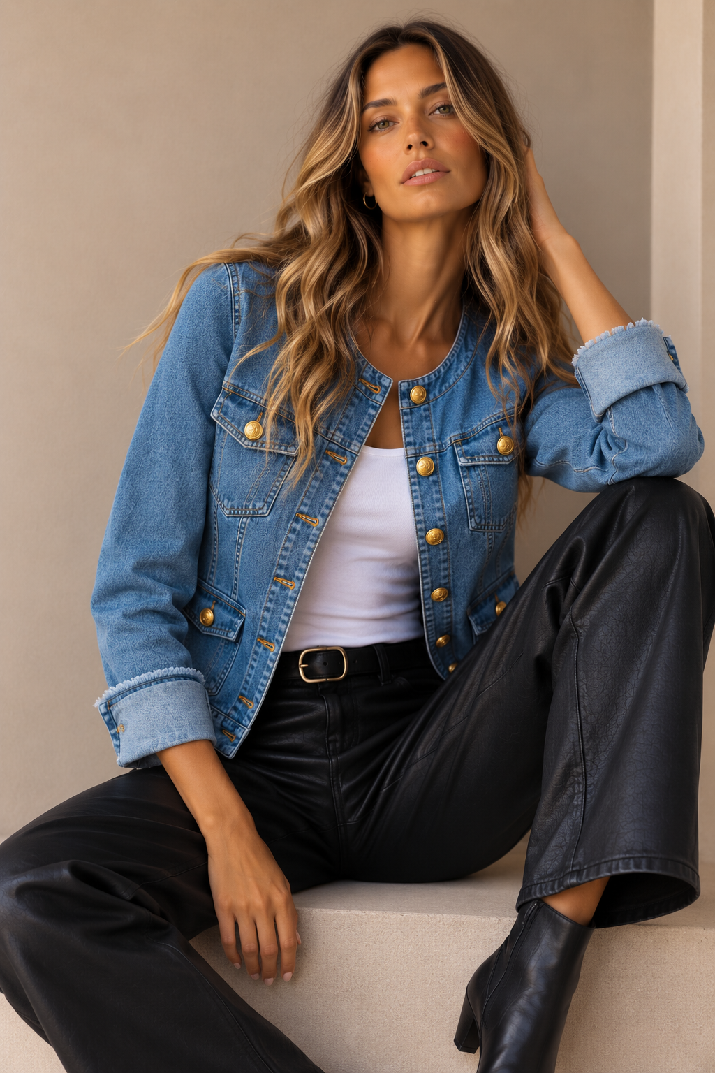 Chaqueta Imperial Jeans