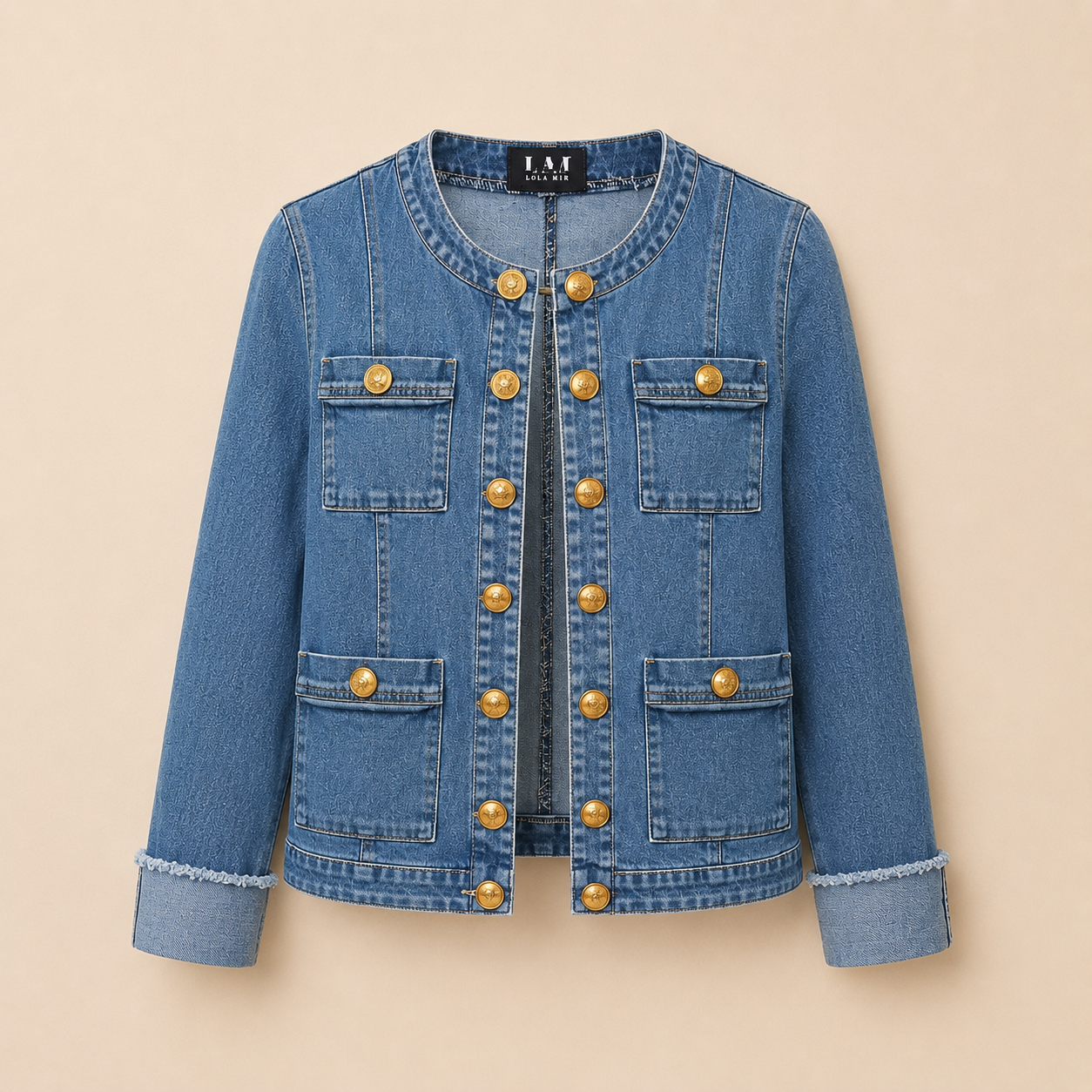 Chaqueta Imperial Jeans