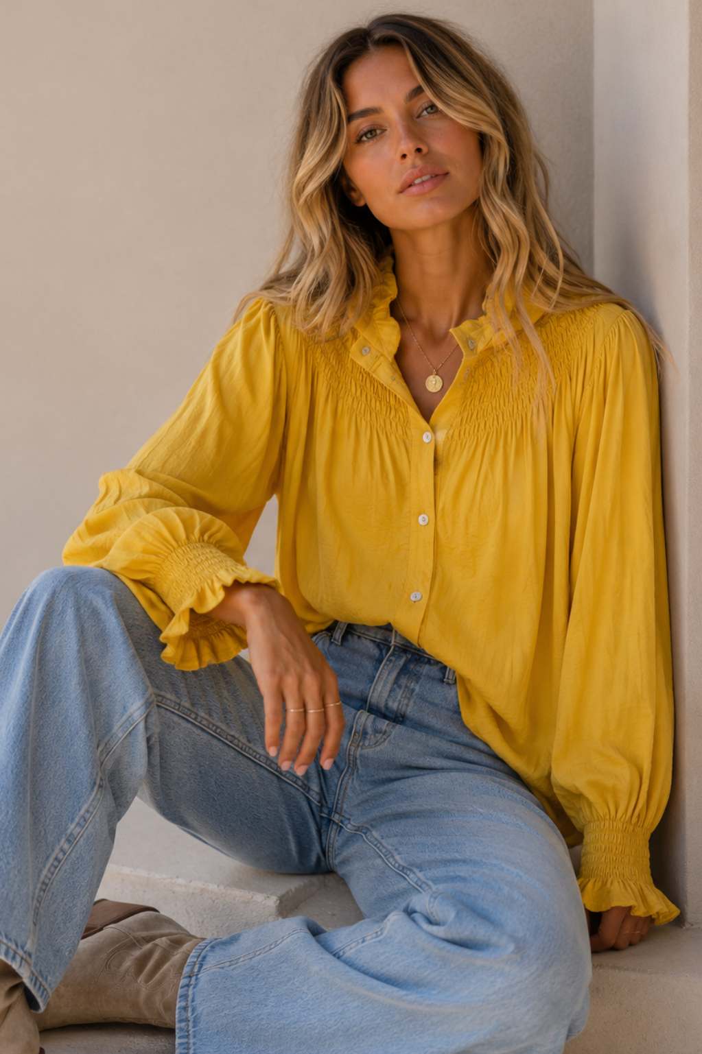 Blusa Josefa