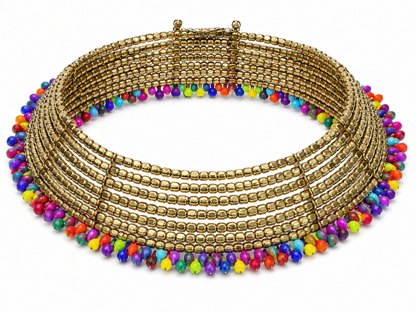 Collar Boho