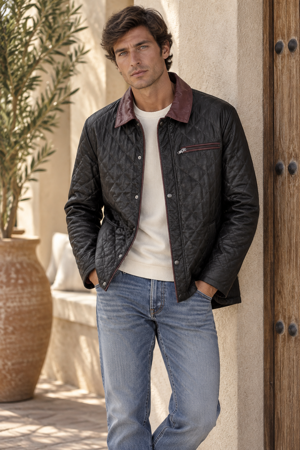 Chaqueta Paolo