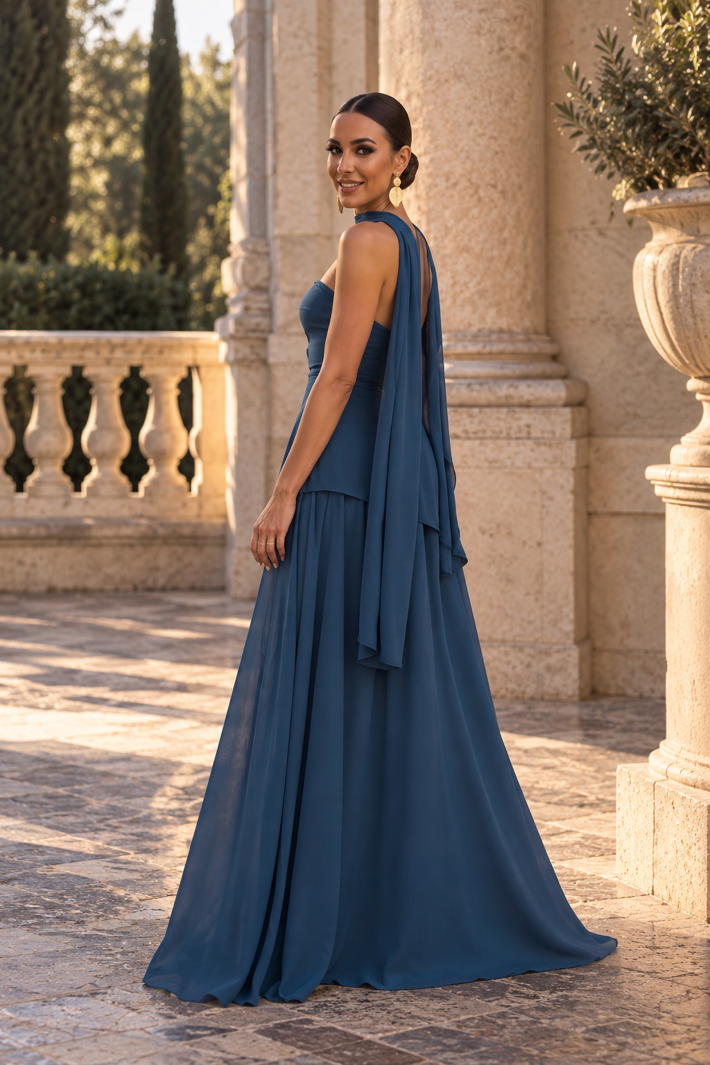 Vestido Emilia