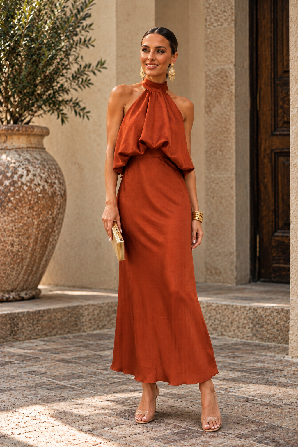 Vestido Amalia