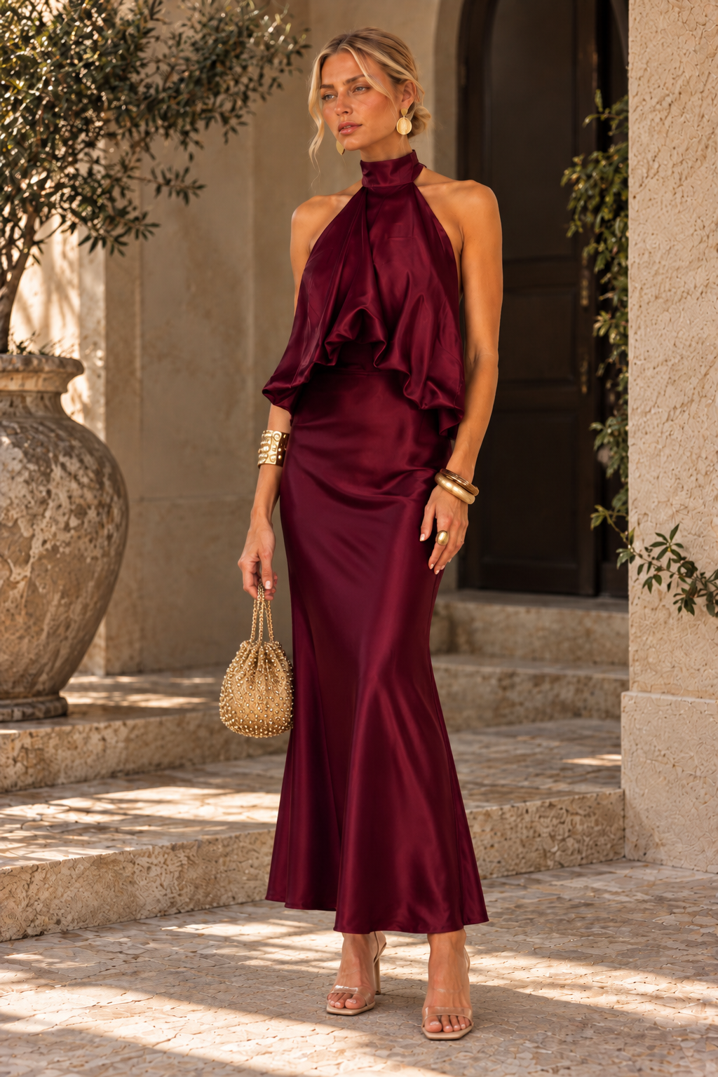 Vestido Amalia