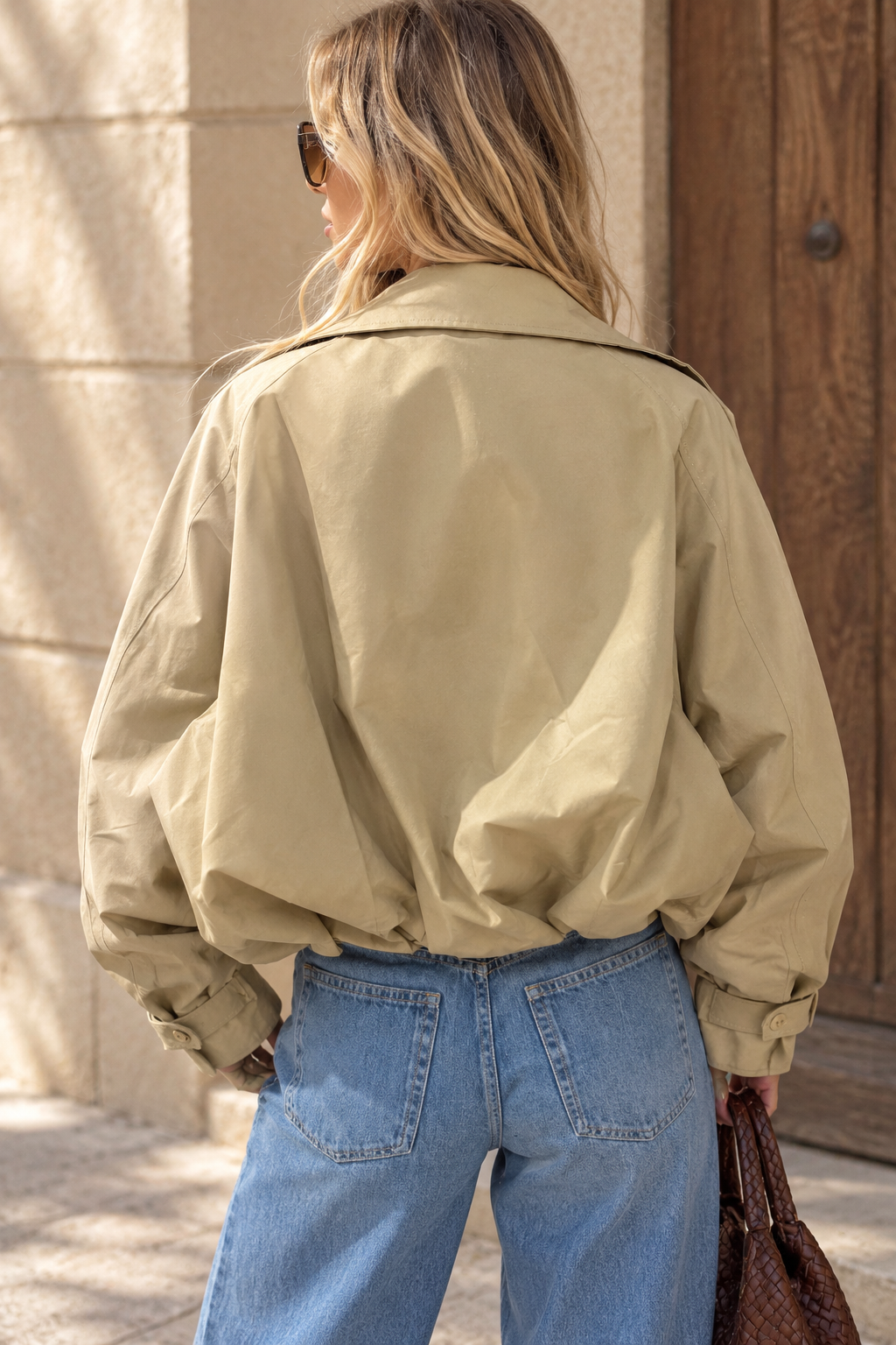 Chaqueta Juanita