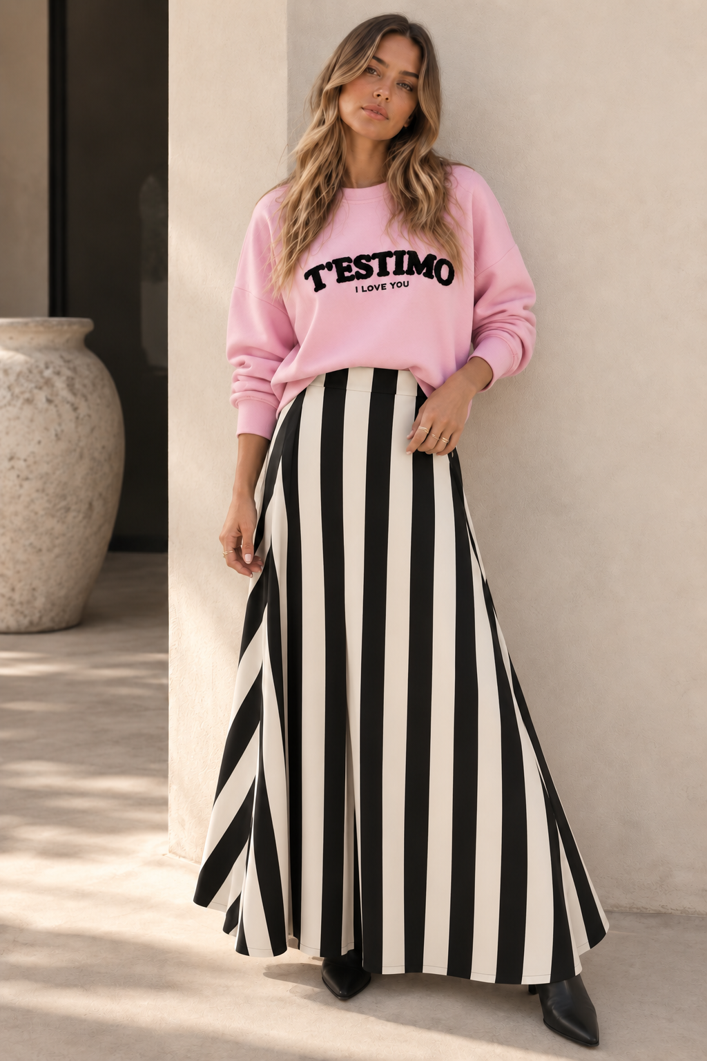 Falda Agustina