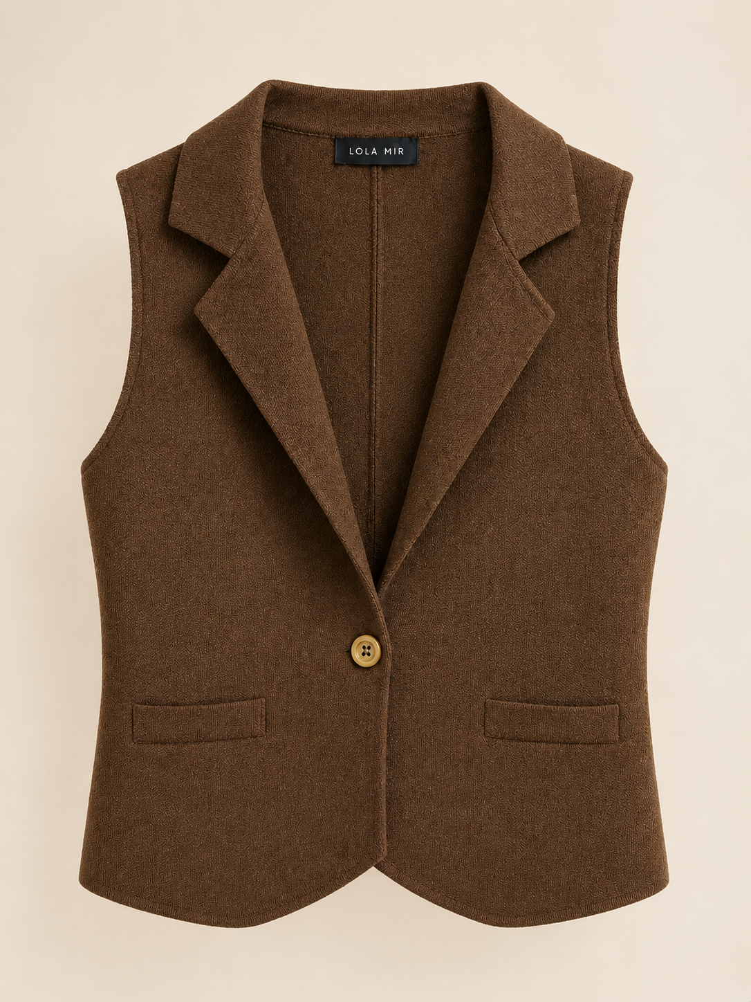 Gillet sastrero  Laura
