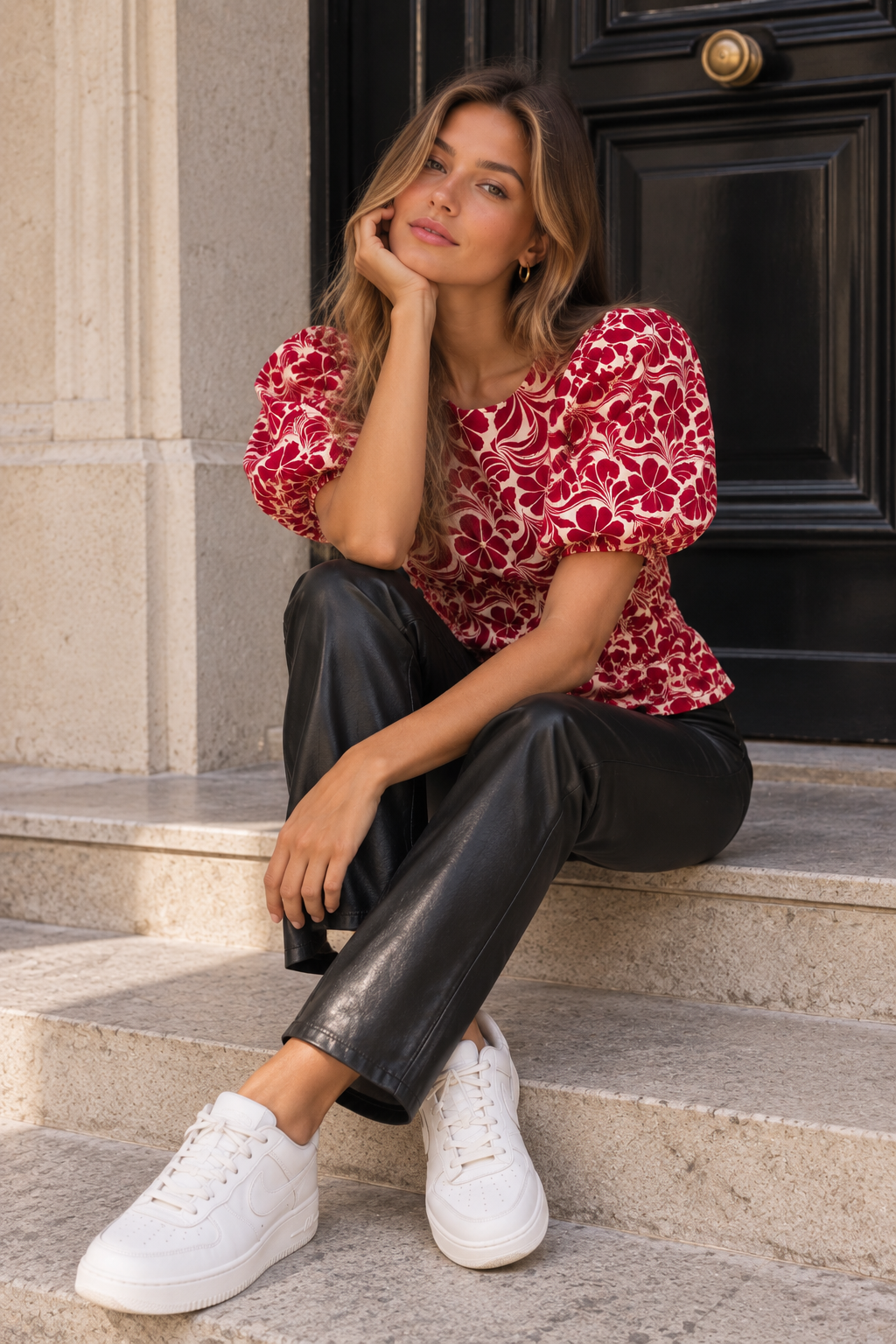 Blusa María