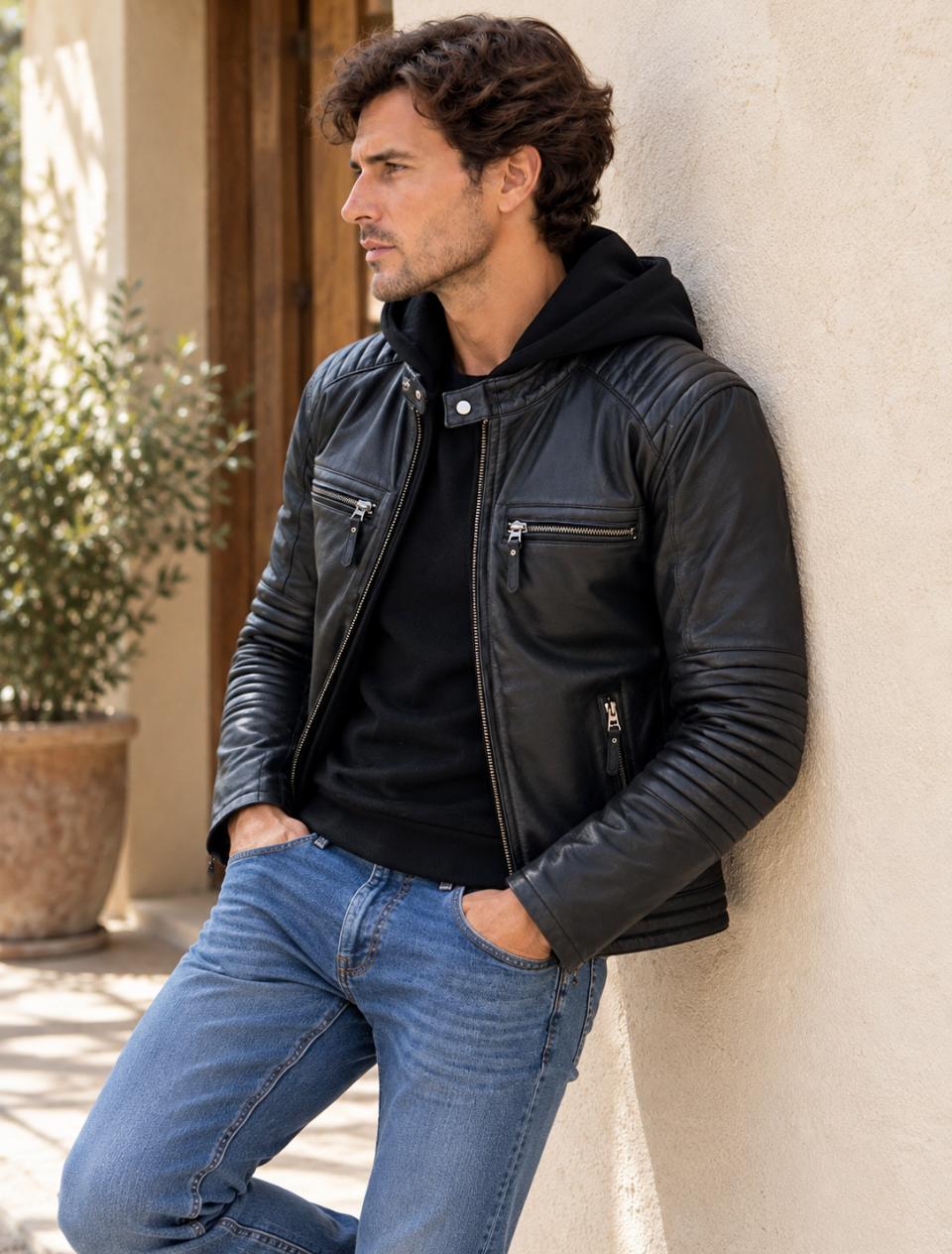 Chaqueta Romano