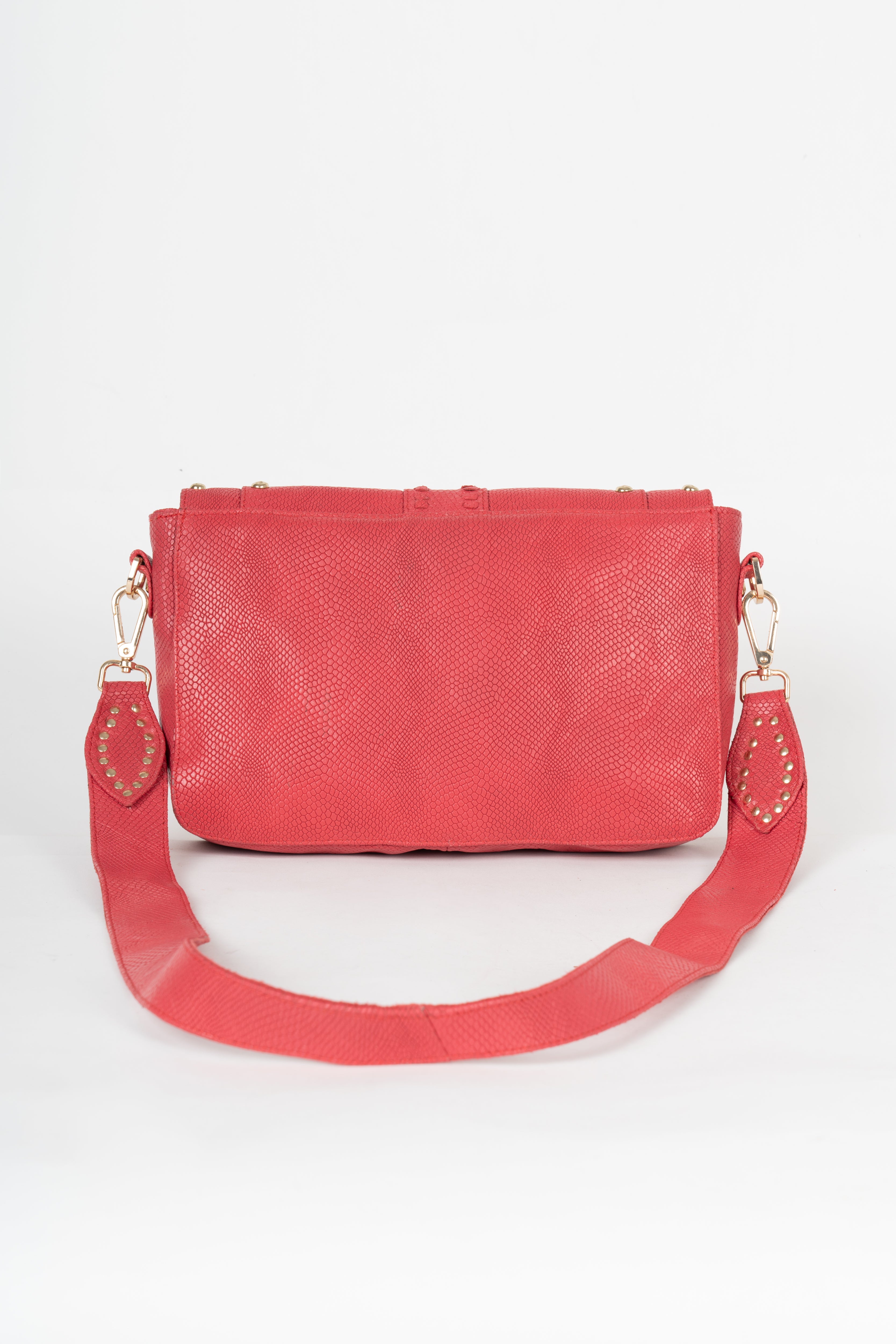 Cartera de cuero Sofía