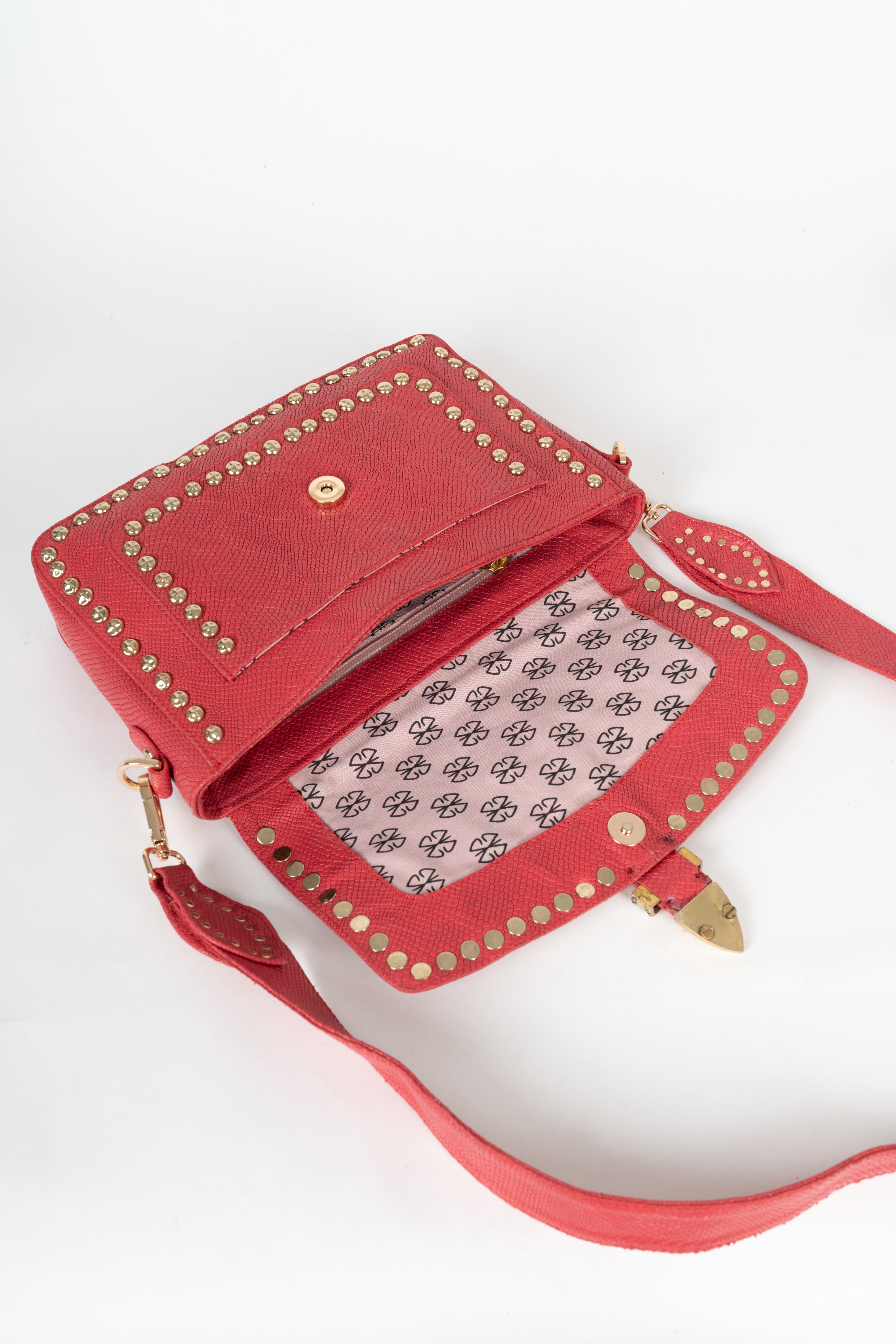 Cartera de cuero Sofía