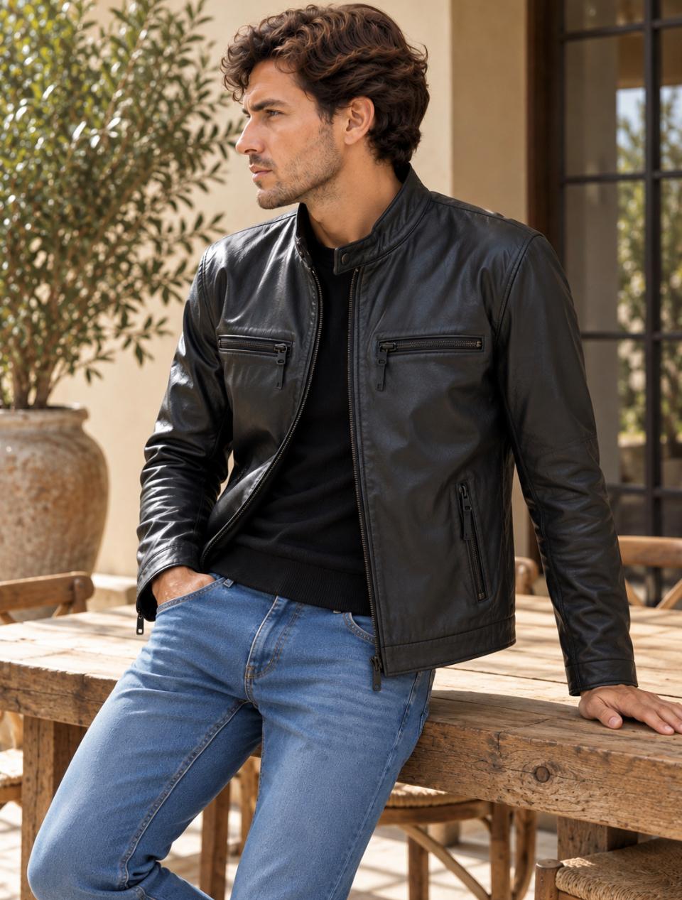 Chaqueta  Elvis