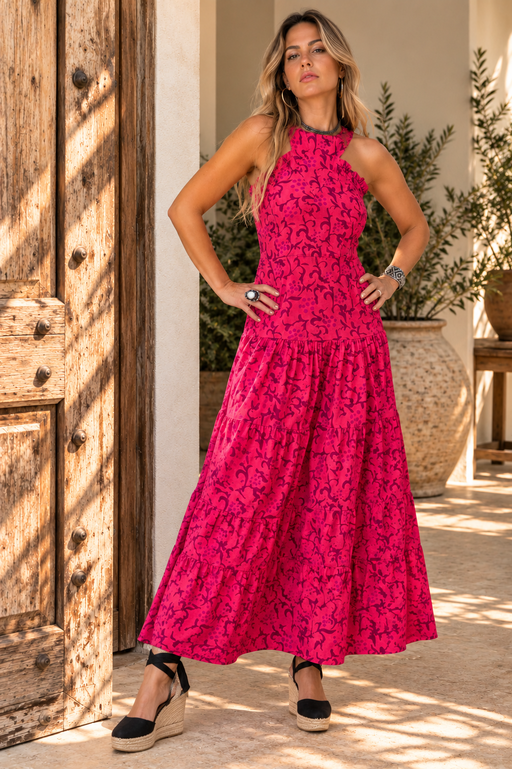 Vestido Elisa