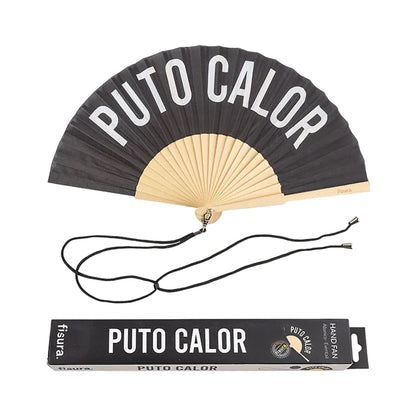 Abanico Puto Calor
