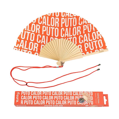 Abanico Puto Calor