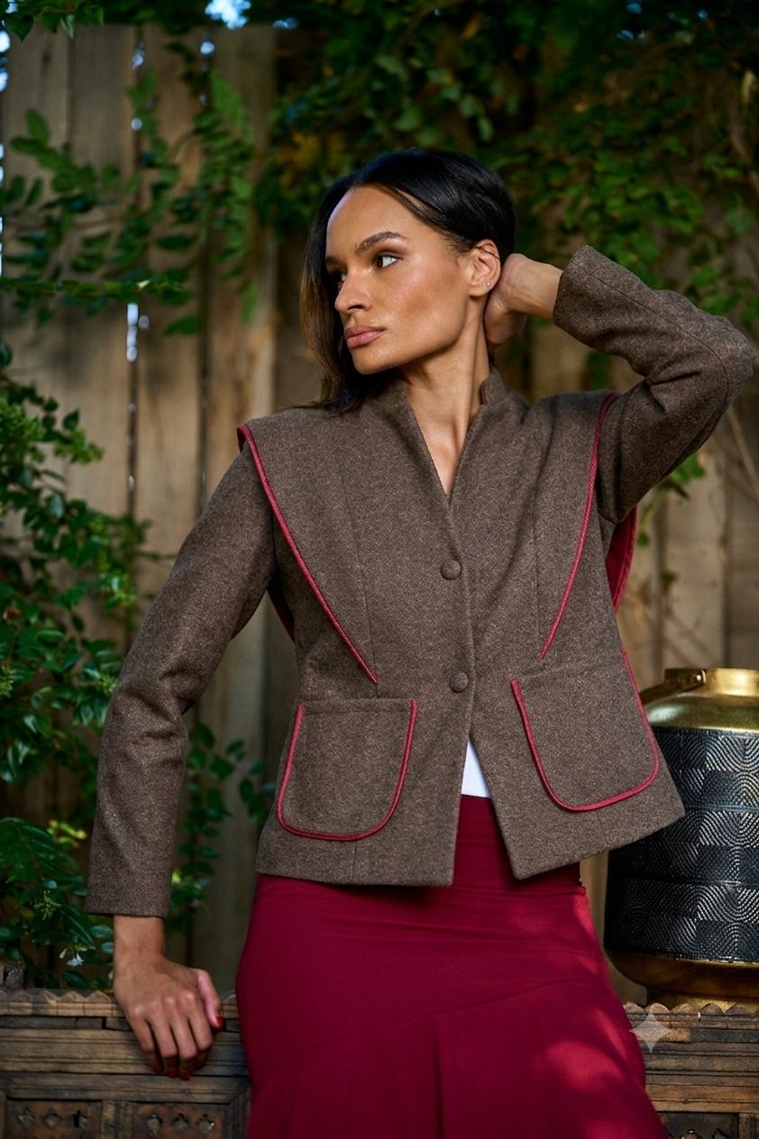 Chaqueta Trini