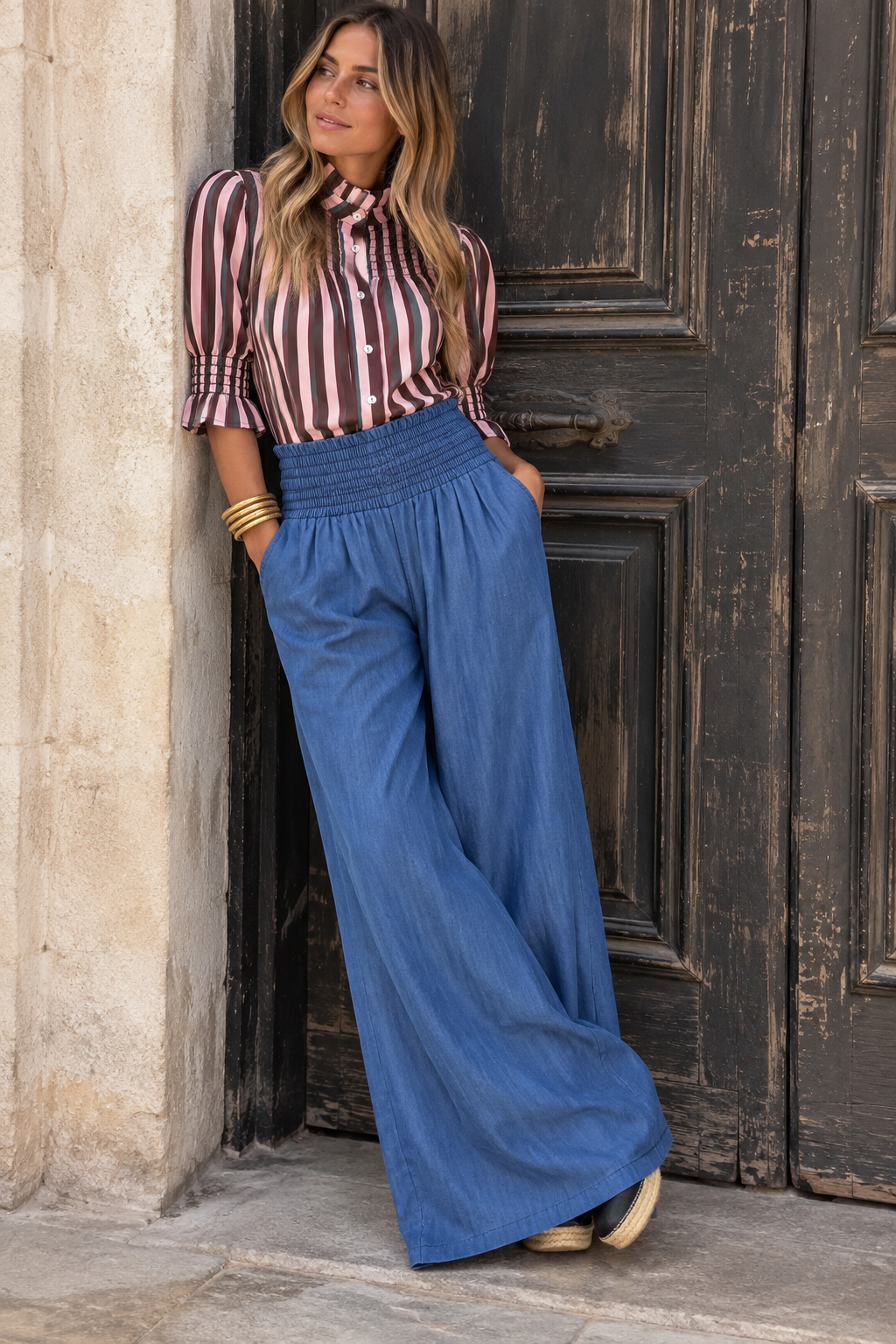 Blusa Amanda