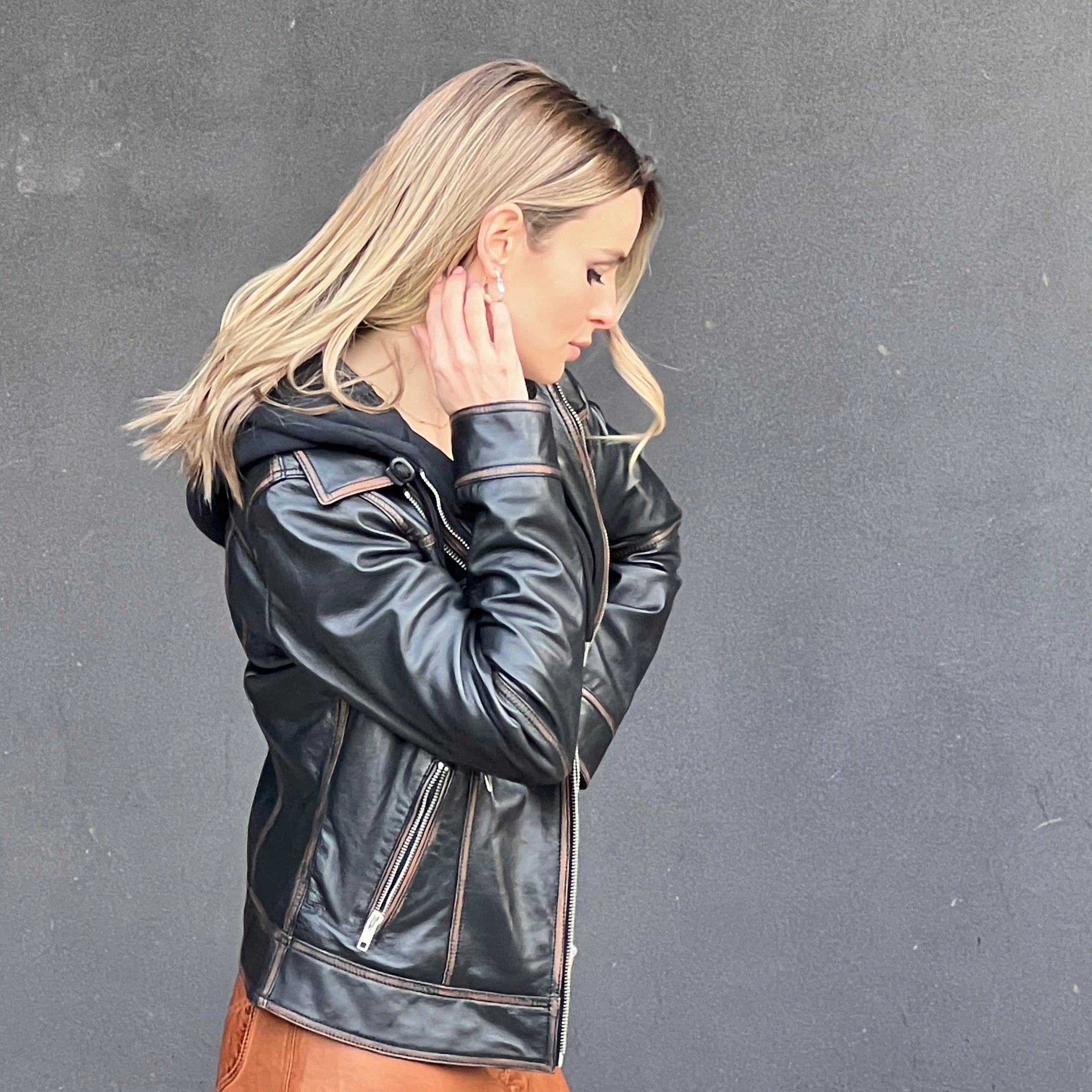 Chaqueta Florencia