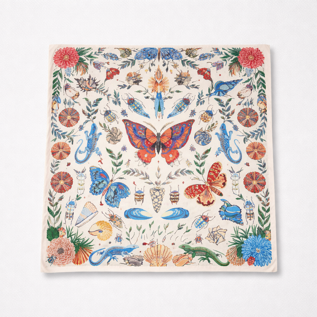 Pañuelo Estampado Lola