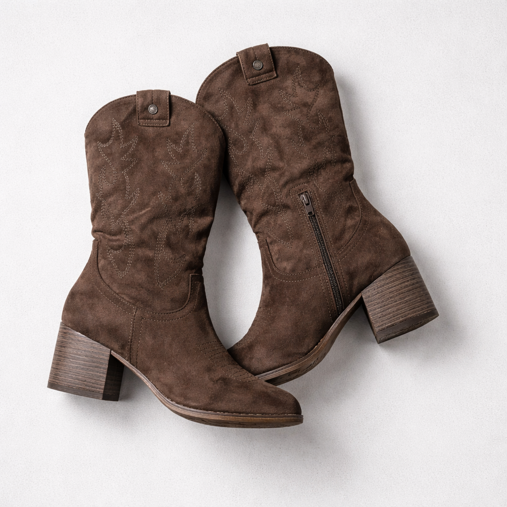 Botas Cortas Western Sevilla