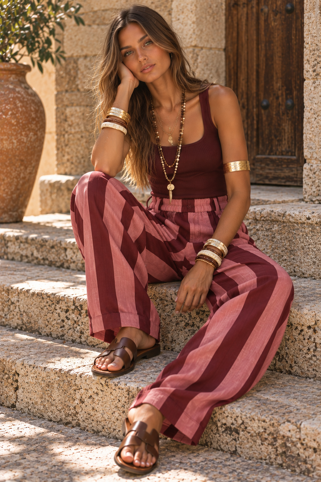 Pantalon Ignacia