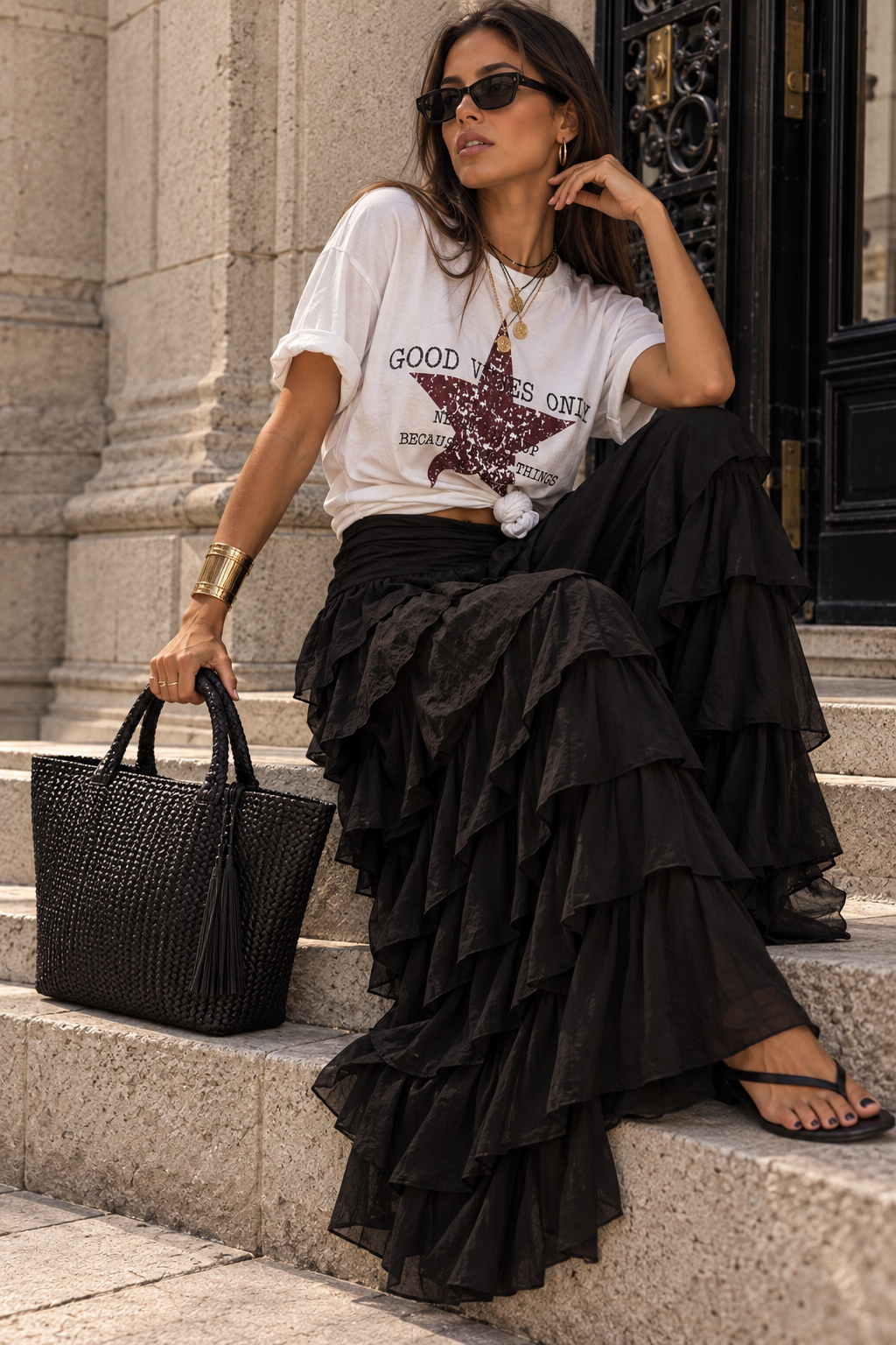 Falda Camila