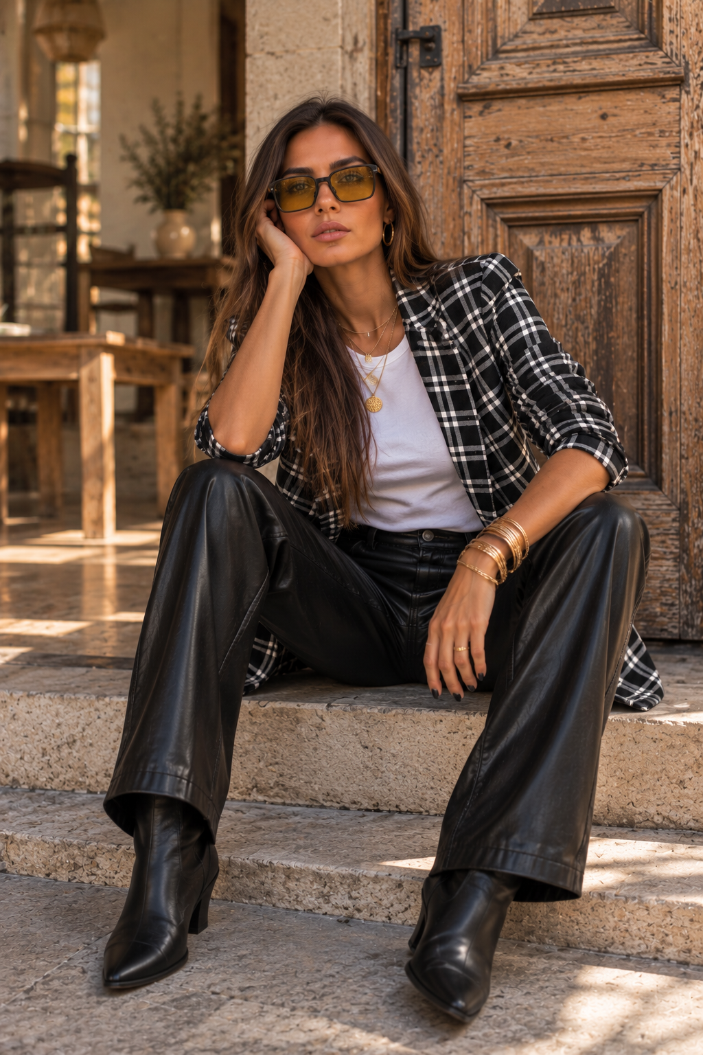 Blazer Colomba