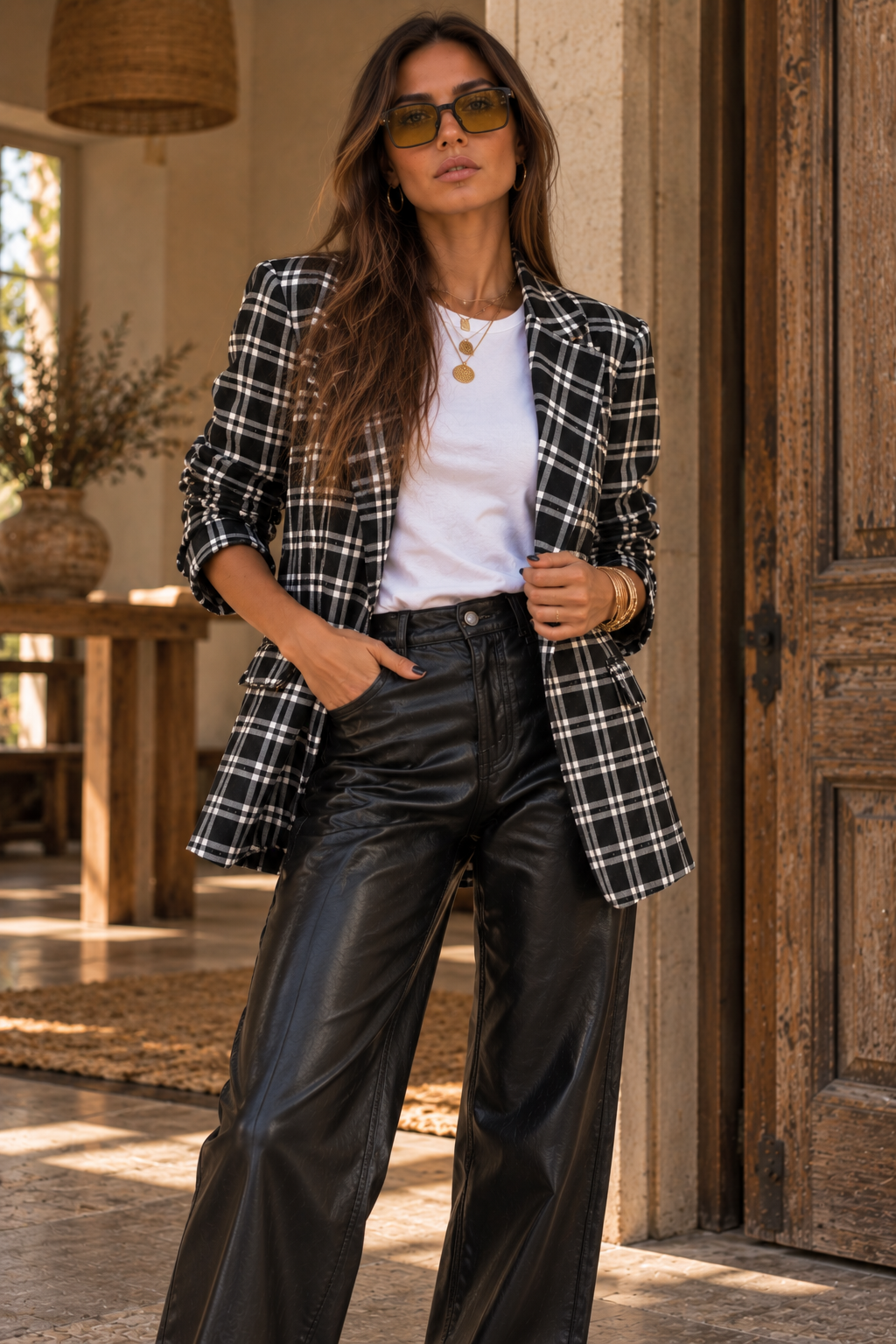 Blazer Colomba