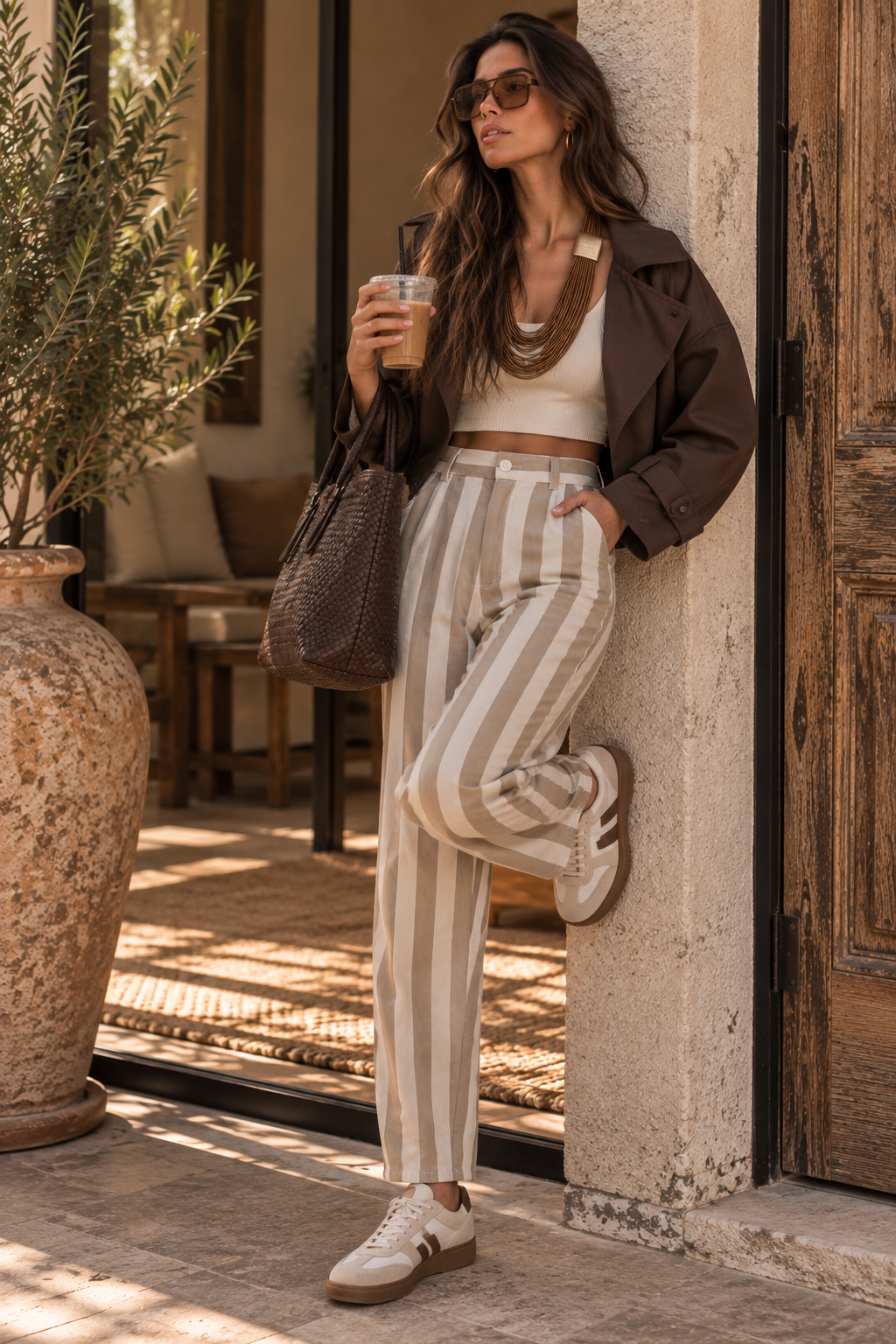 Pantalon Mila