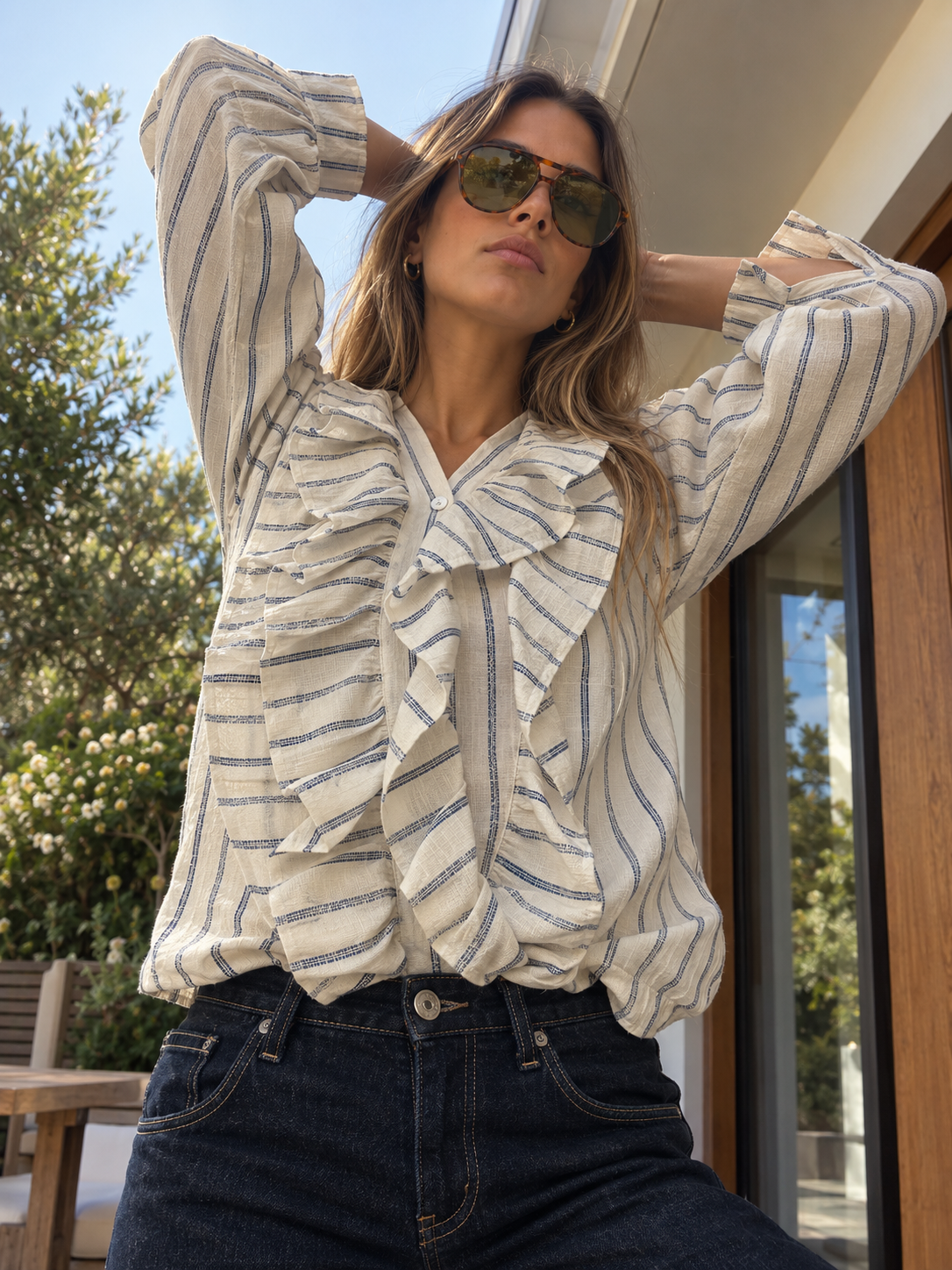 Blusa Isidora