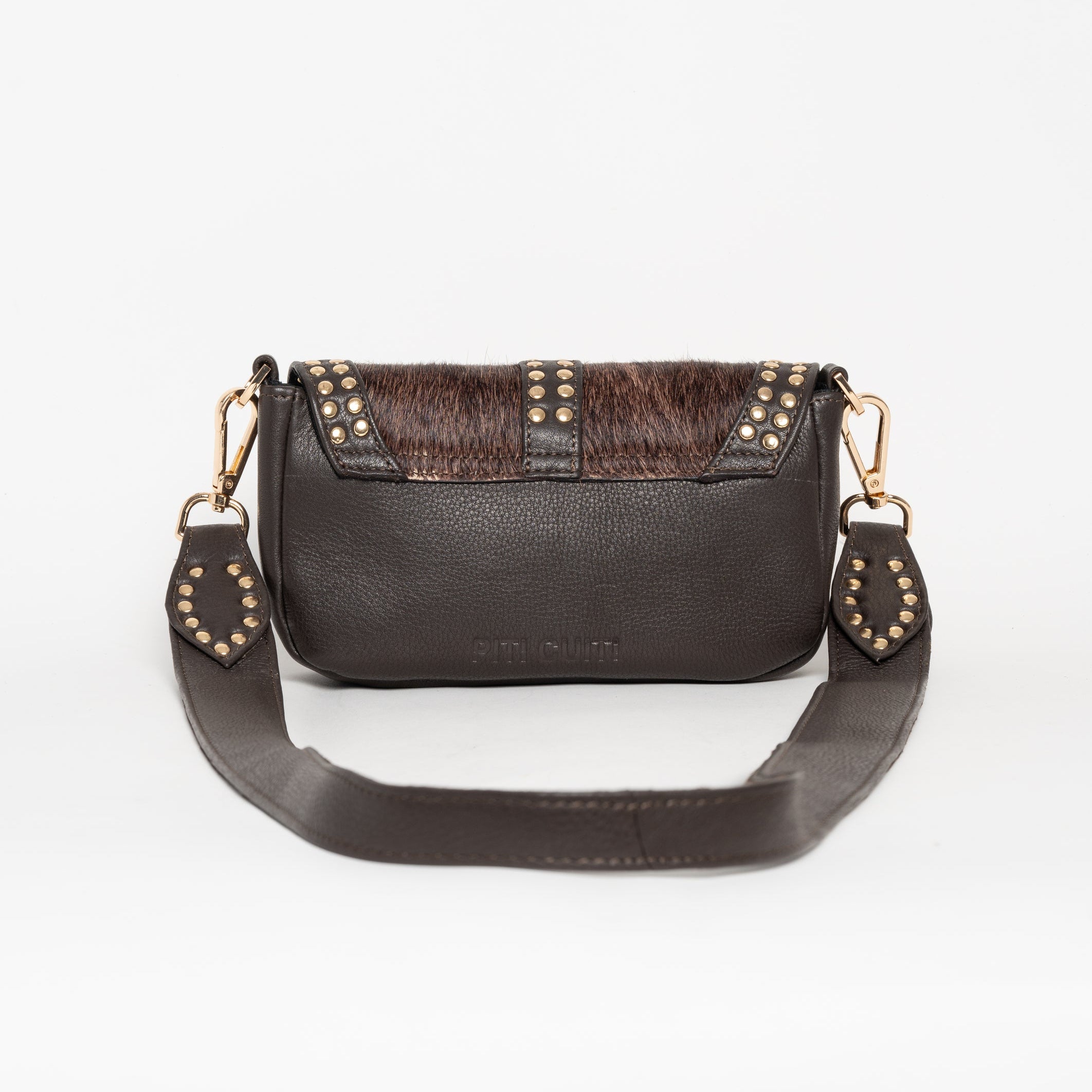Cartera de cuero Sofía