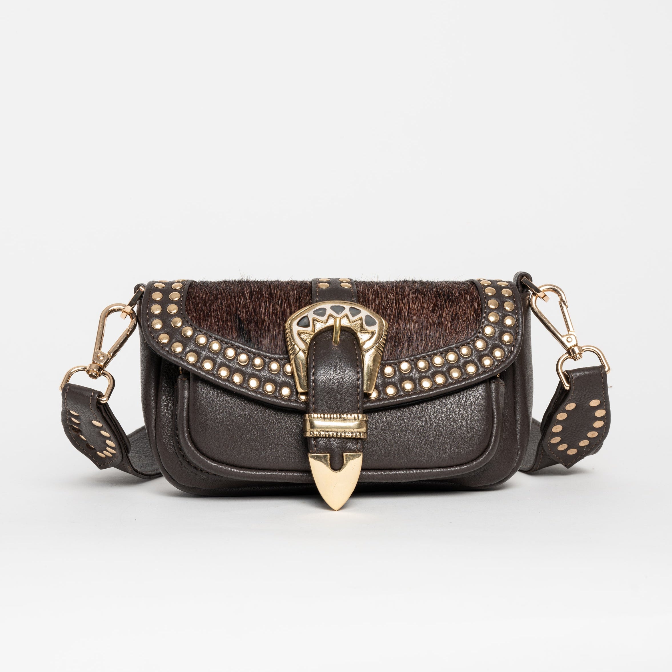 Cartera de cuero Sofía