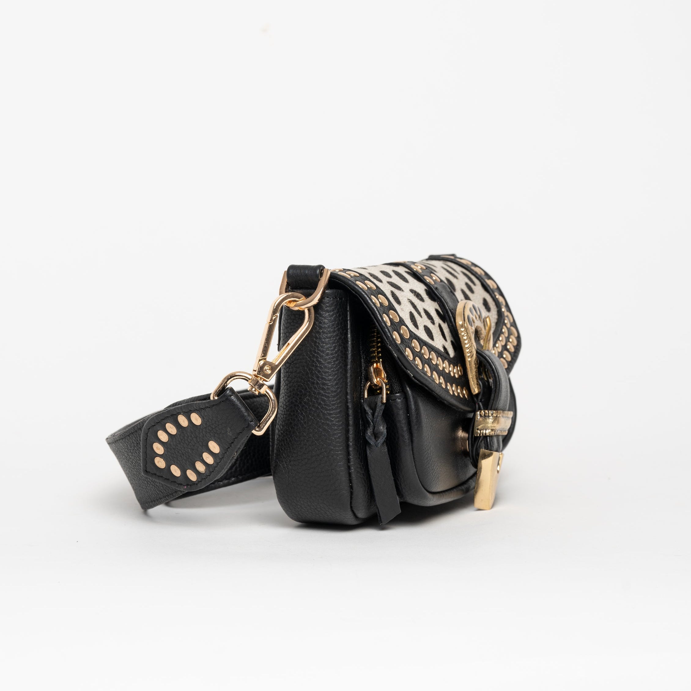 Cartera de cuero Sofía