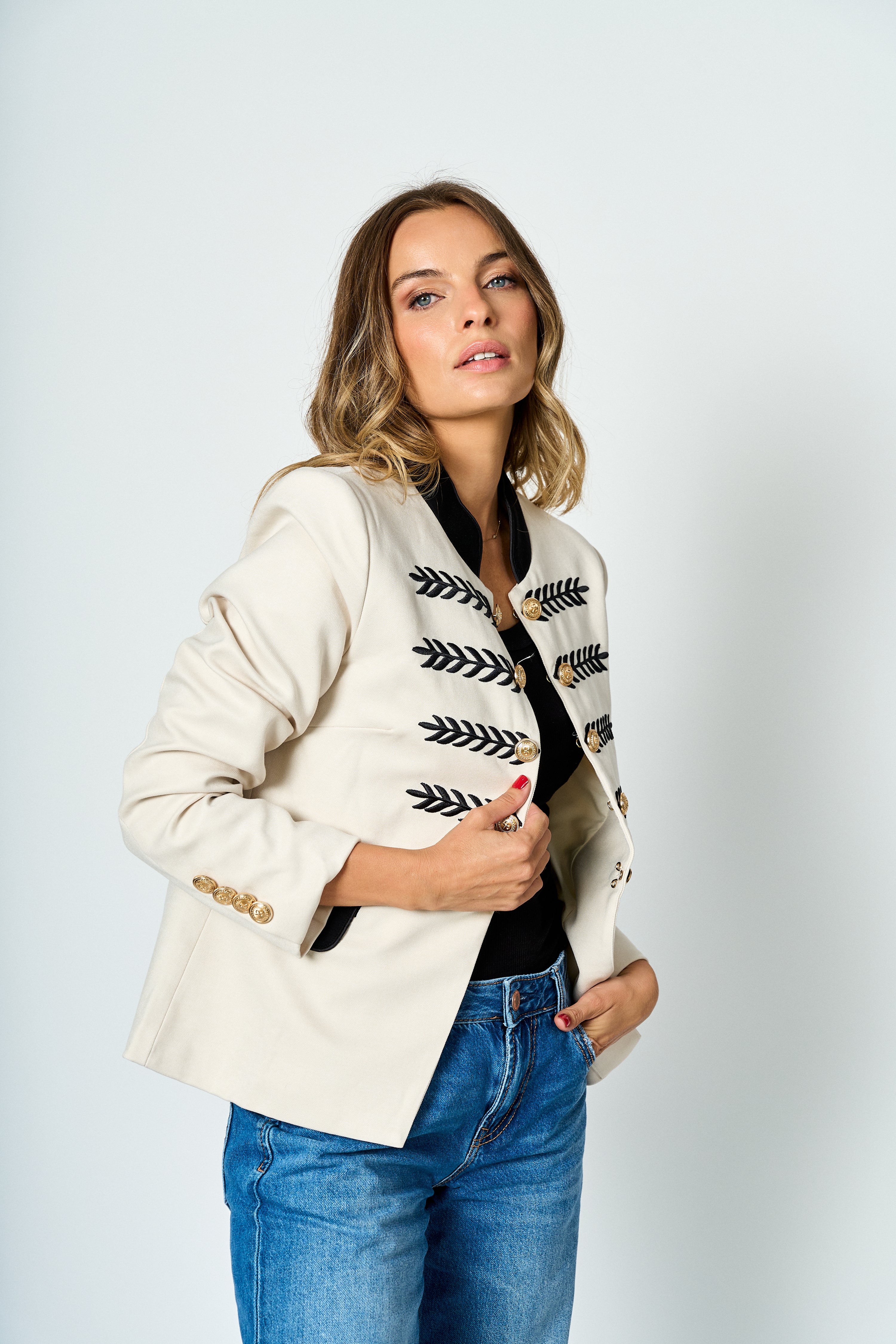 Chaqueta Militar Imperial