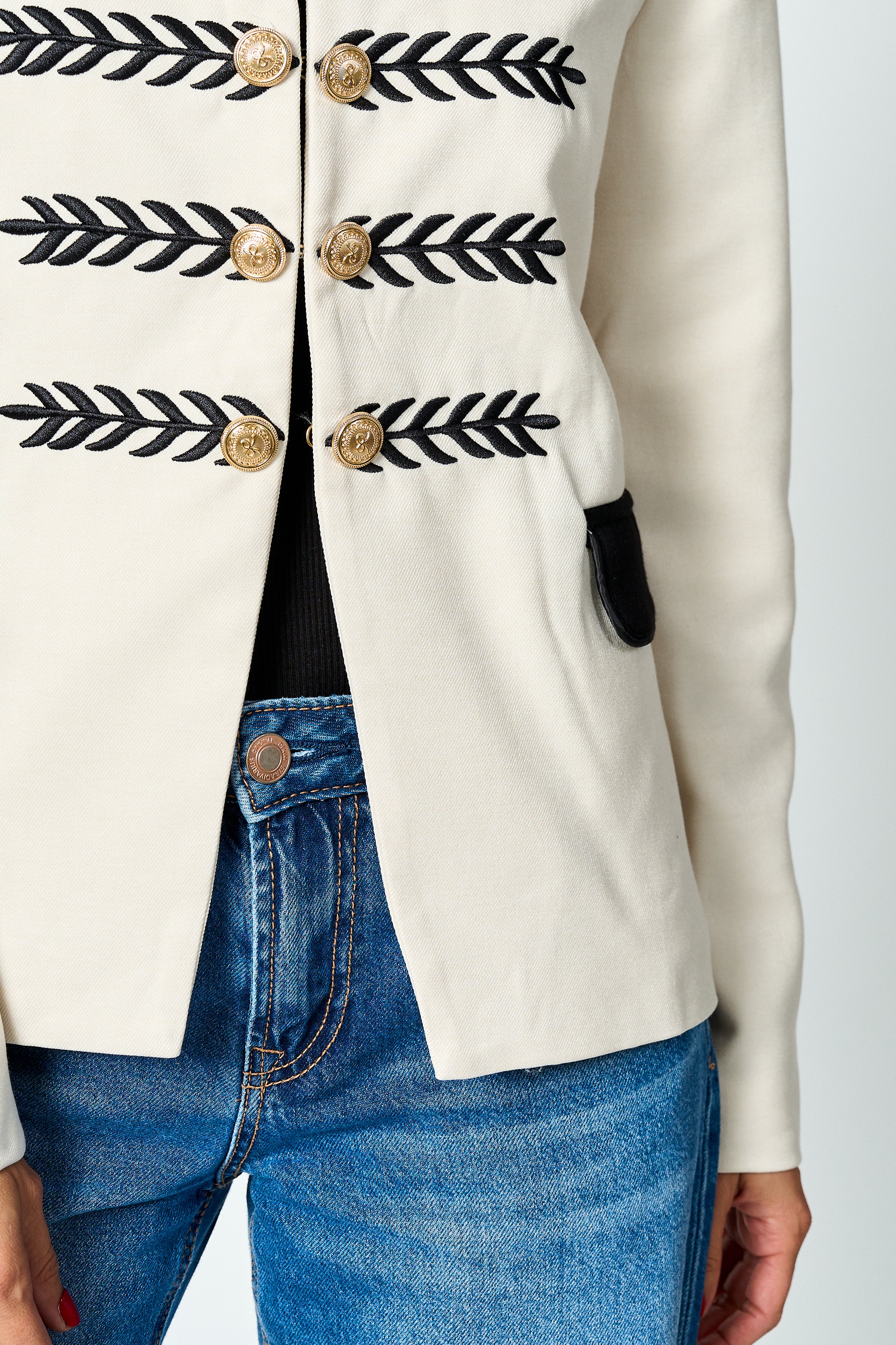 Chaqueta militar Imperial